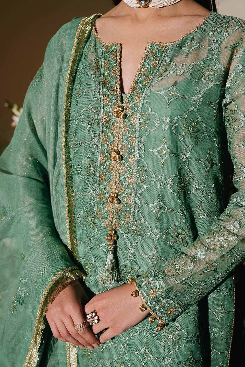 Gul Ahmed | Festive Eid 25 | FE-52088 - Official Gul Ahmed stockist in UK - Sakeena London
