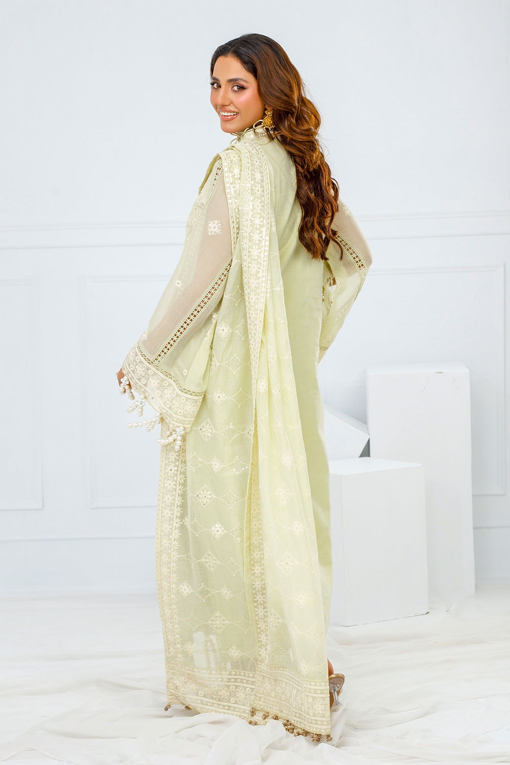 Gul Ahmed | Festive Eid 25 | FE-52089 - Official Gul Ahmed stockist in UK - Sakeena London