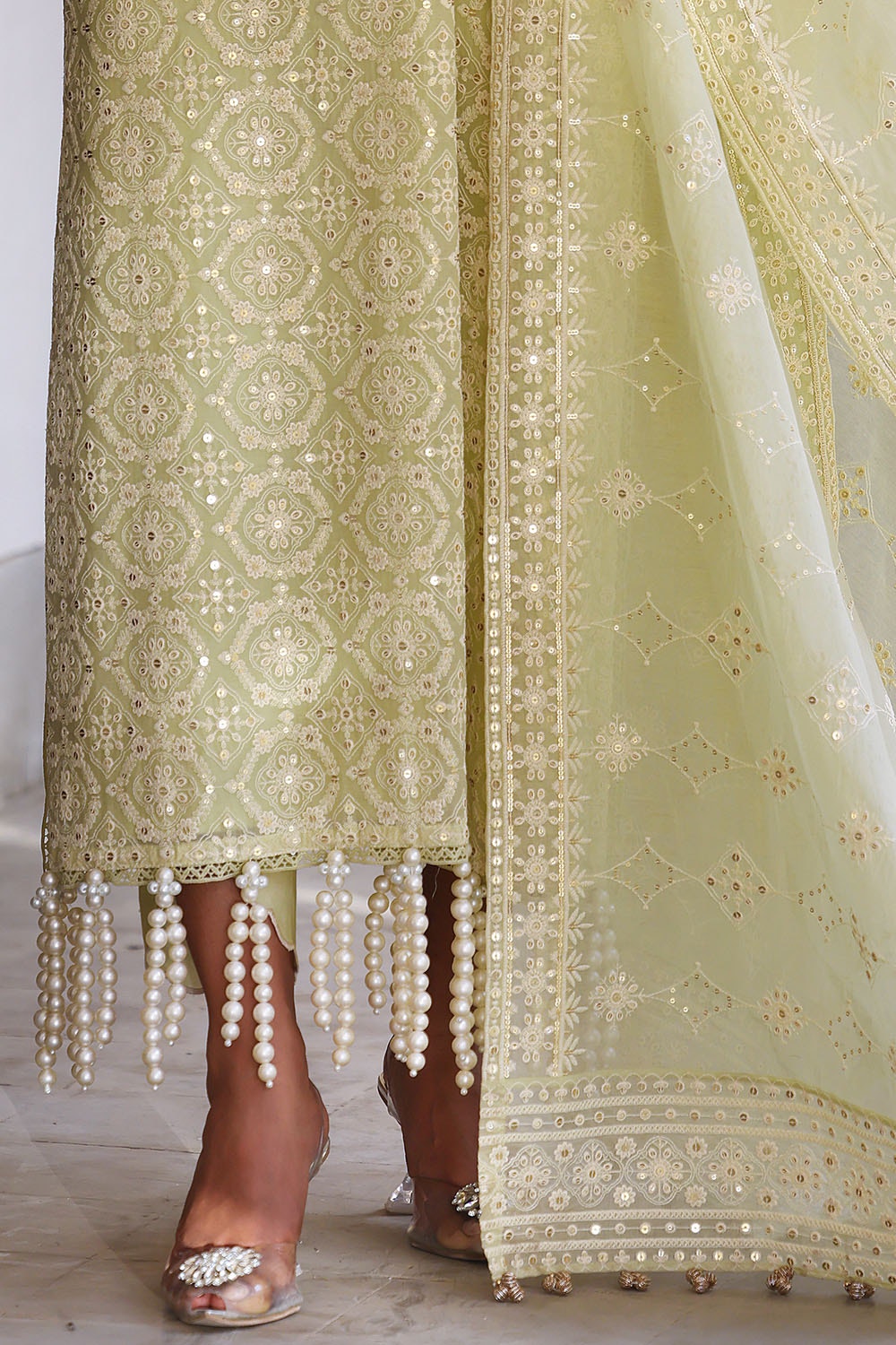 Gul Ahmed | Festive Eid 25 | FE-52089 - Official Gul Ahmed stockist in UK - Sakeena London