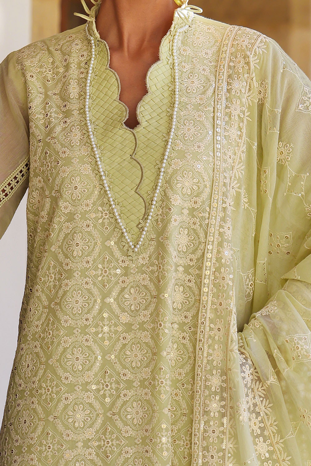 Gul Ahmed | Festive Eid 25 | FE-52089 - Official Gul Ahmed stockist in UK - Sakeena London