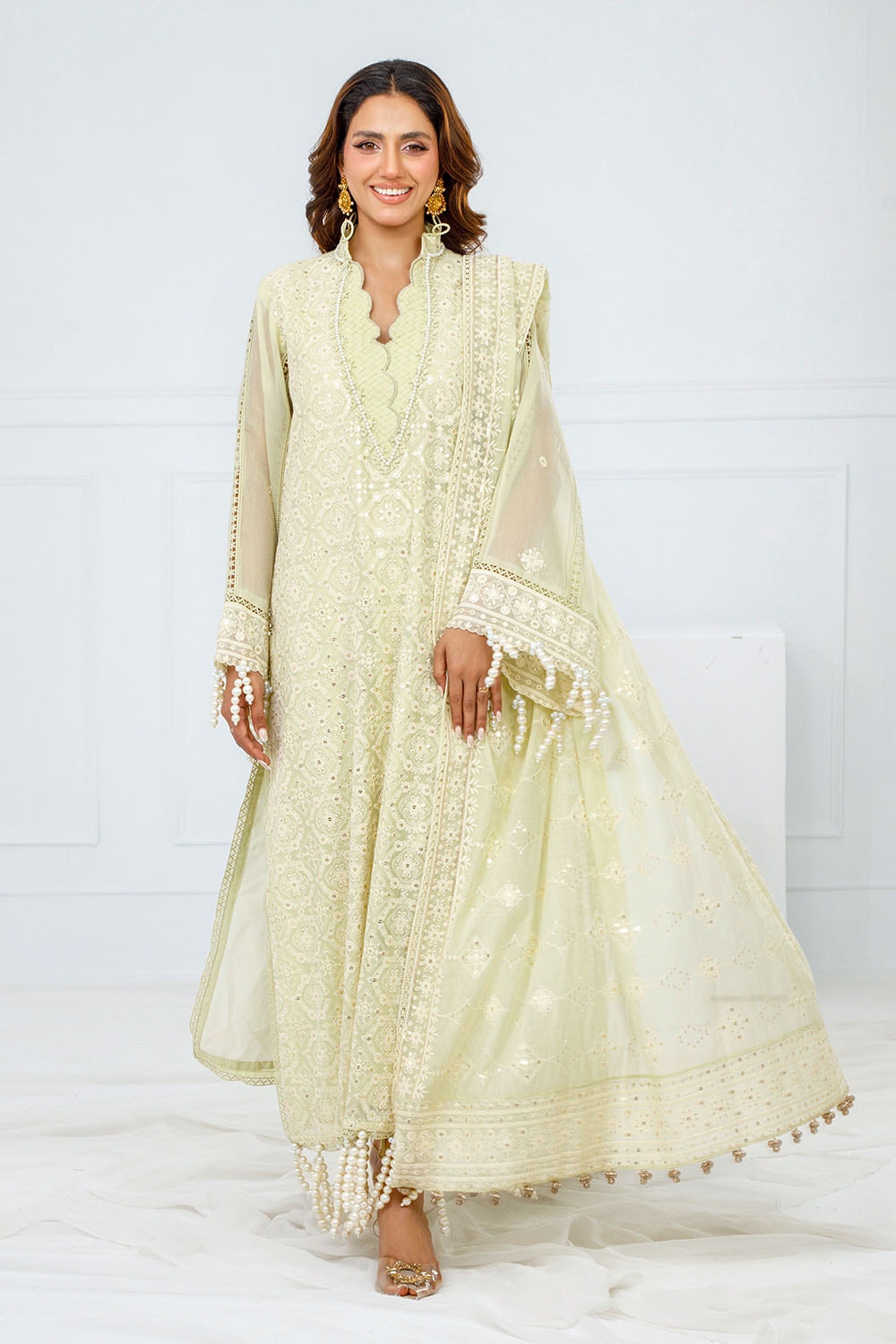 Gul Ahmed | Festive Eid 25 | FE-52080 - Official Gul Ahmed stockist in UK - Sakeena London
