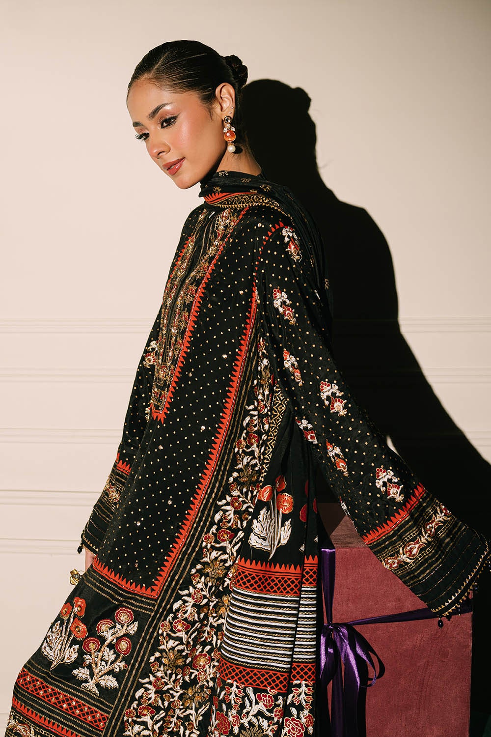 Gul Ahmed | Festive Eid 25 | FE-52091 - Official Gul Ahmed stockist in UK - Sakeena London