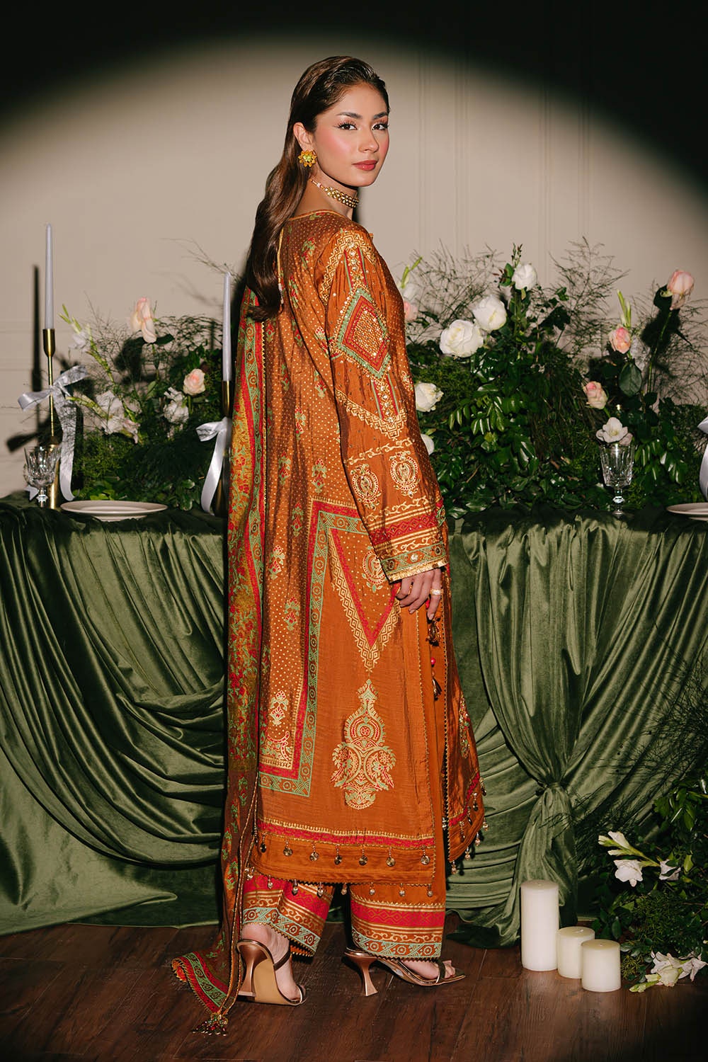 Gul Ahmed | Festive Eid 25 | FE-52092 - Official Gul Ahmed stockist in UK - Sakeena London