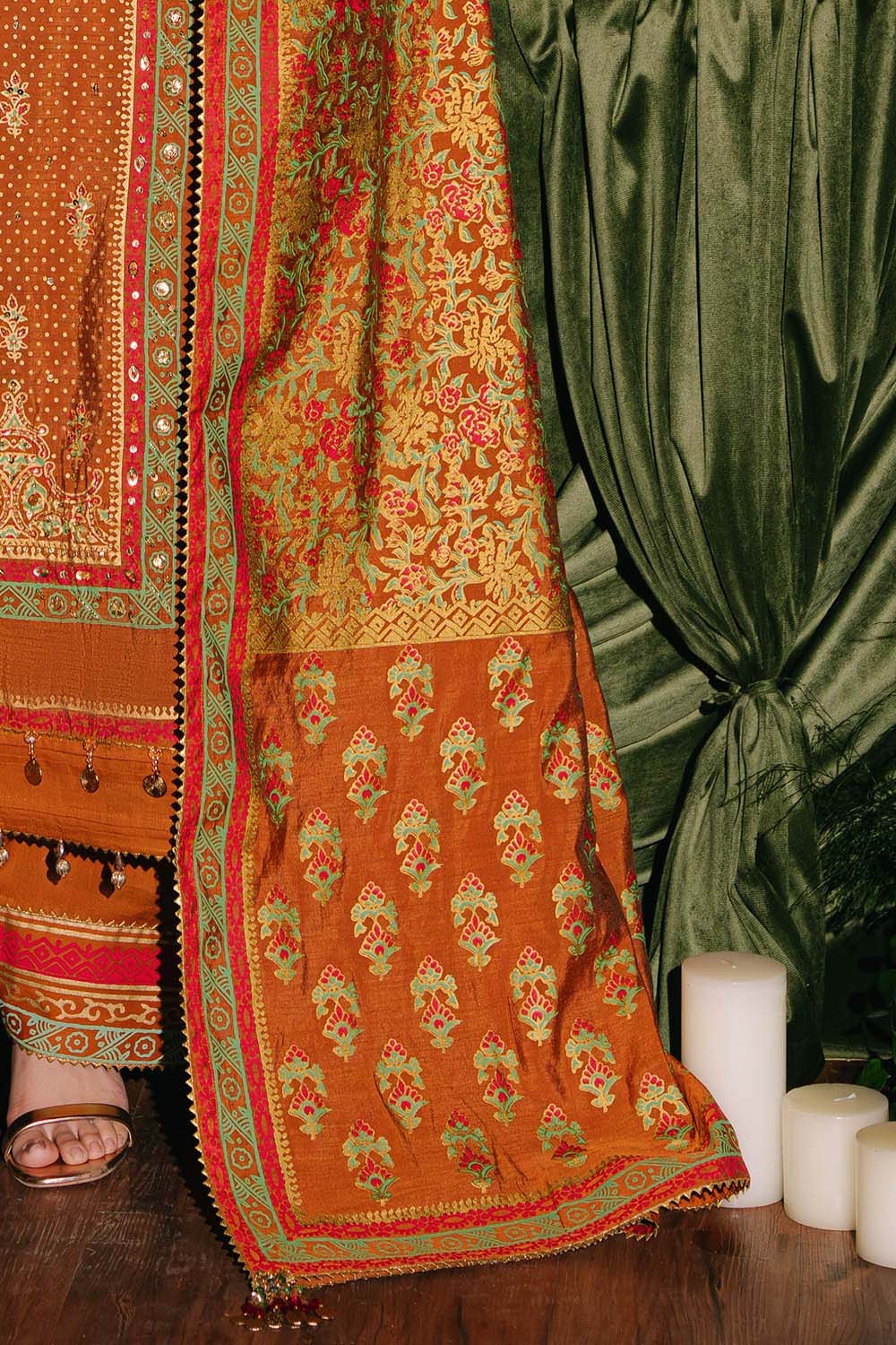 Gul Ahmed | Festive Eid 25 | FE-52092 - Official Gul Ahmed stockist in UK - Sakeena London