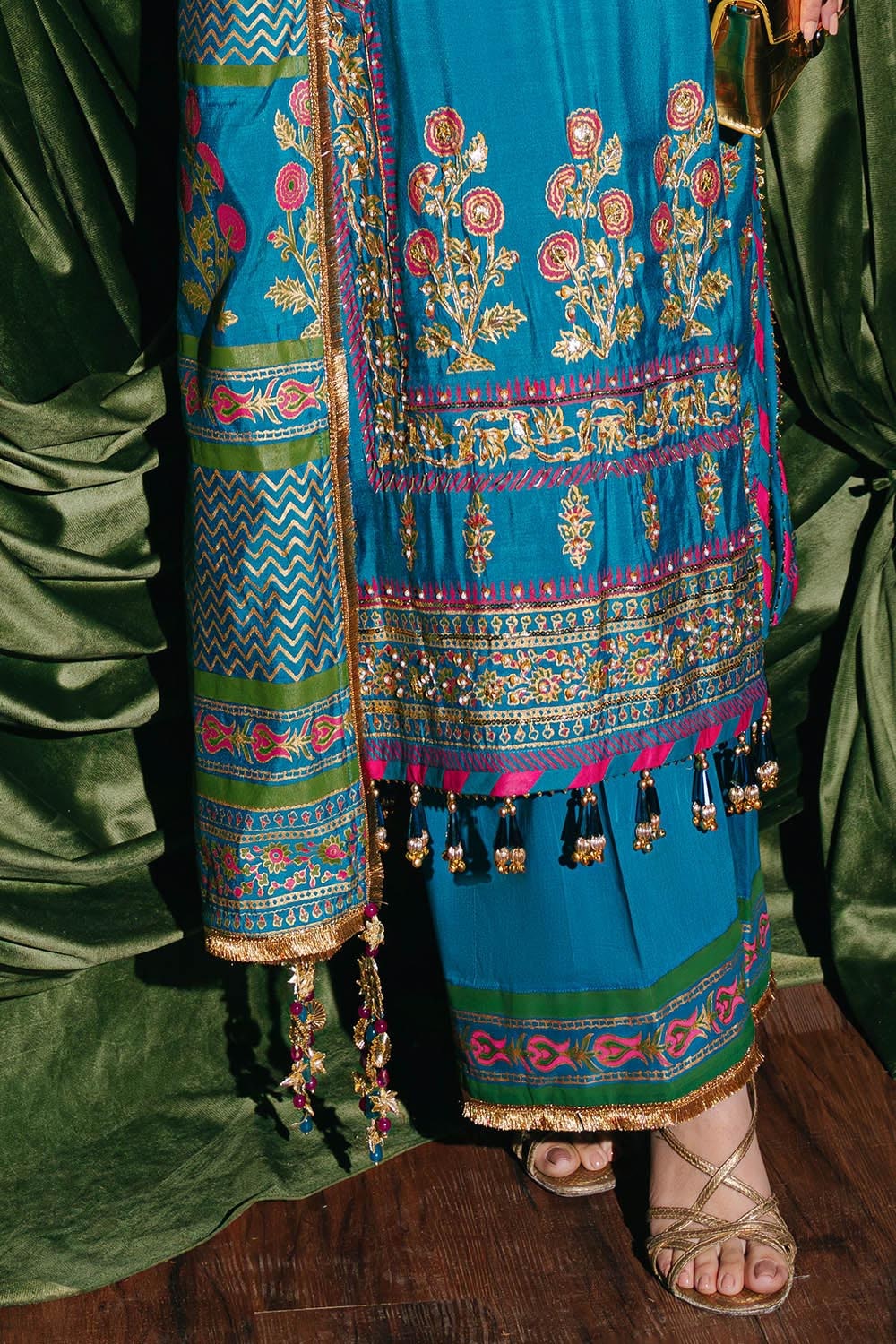 Gul Ahmed | Festive Eid 25 | FE-52094 - Official Gul Ahmed stockist in UK - Sakeena London