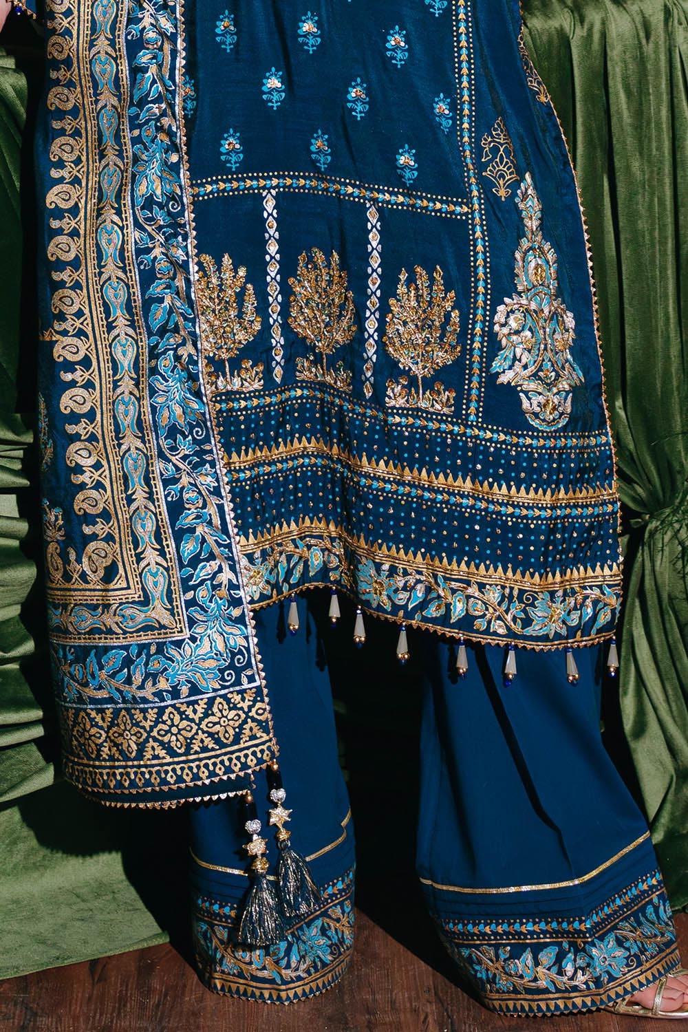 Gul Ahmed | Festive Eid 25 | FE-52095 - Official Gul Ahmed stockist in UK - Sakeena London