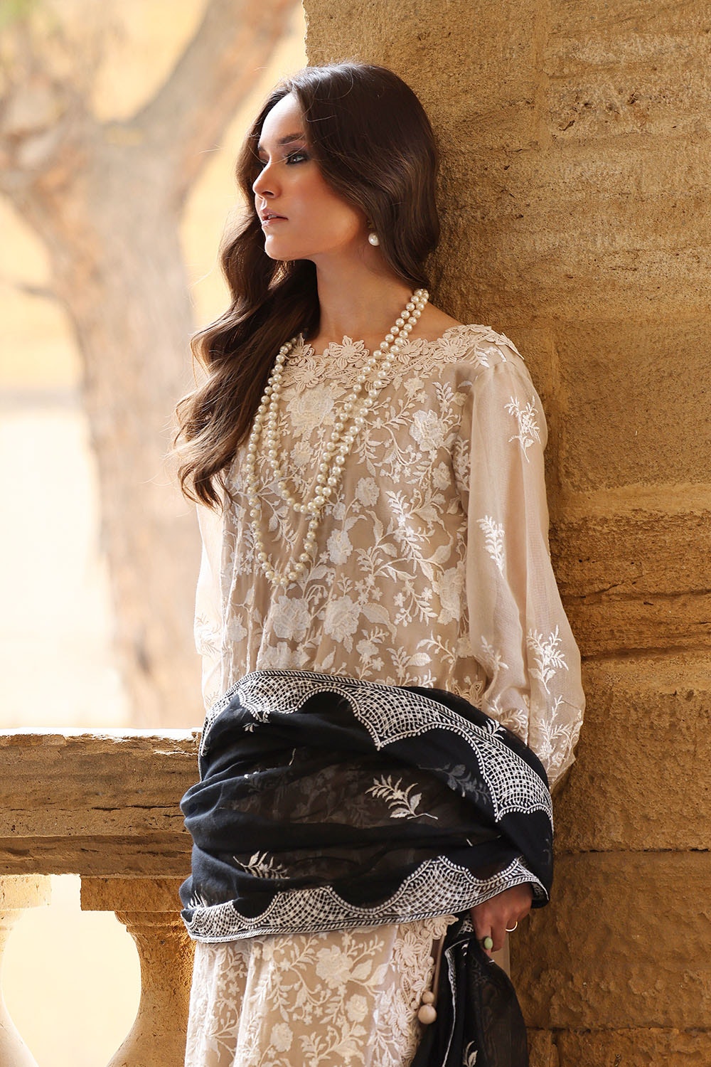 Gul Ahmed | Festive Eid 25 | FE-52099 - Official Sakeena London stockist in UK - Sakeena London