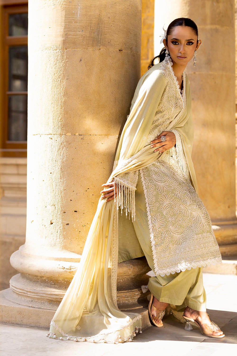 Gul Ahmed | Festive Eid 25 | FE-52104 - Official Gul Ahmed stockist in UK - Sakeena London