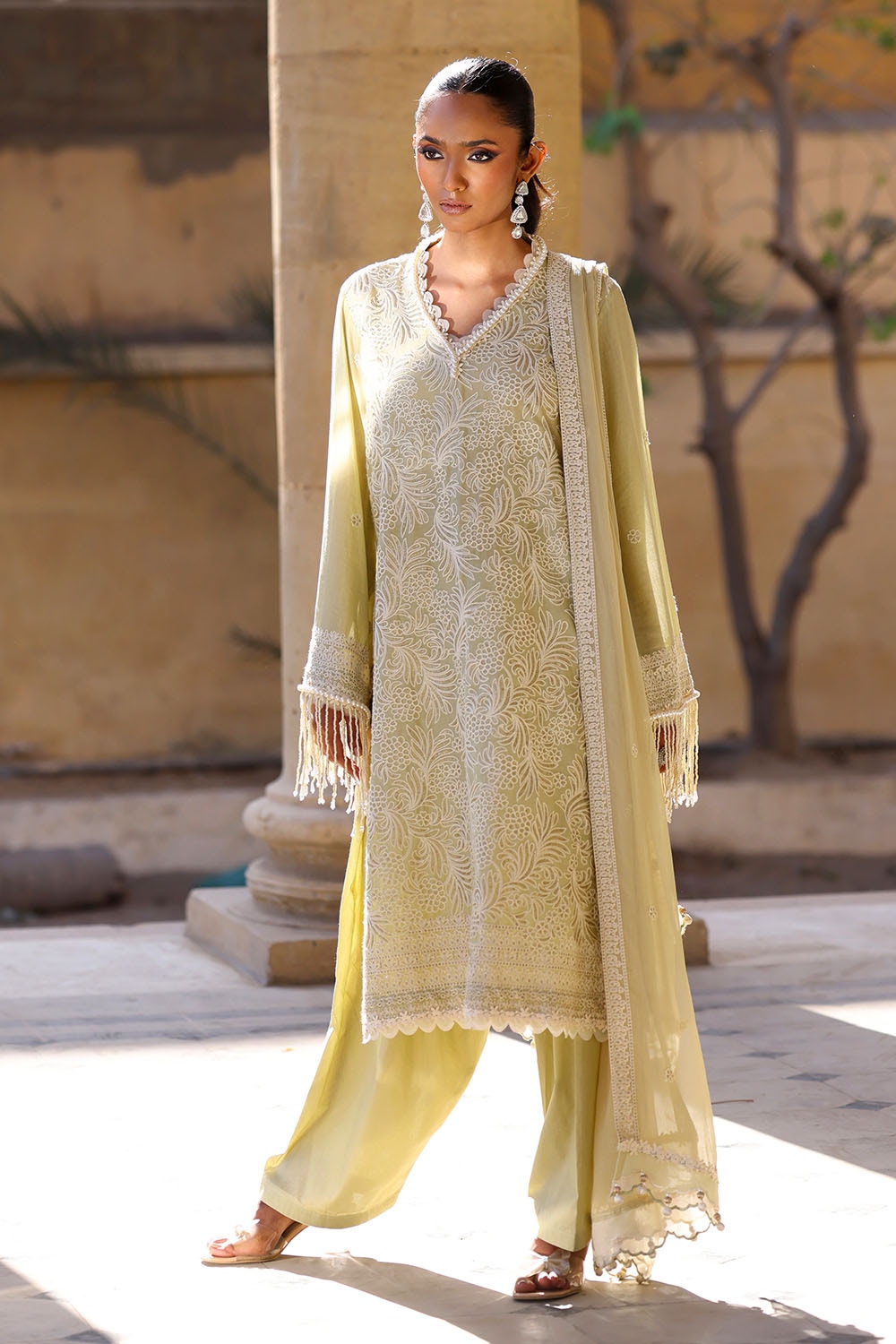 Gul Ahmed | Festive Eid 25 | FE-52104 - Official Gul Ahmed stockist in UK - Sakeena London