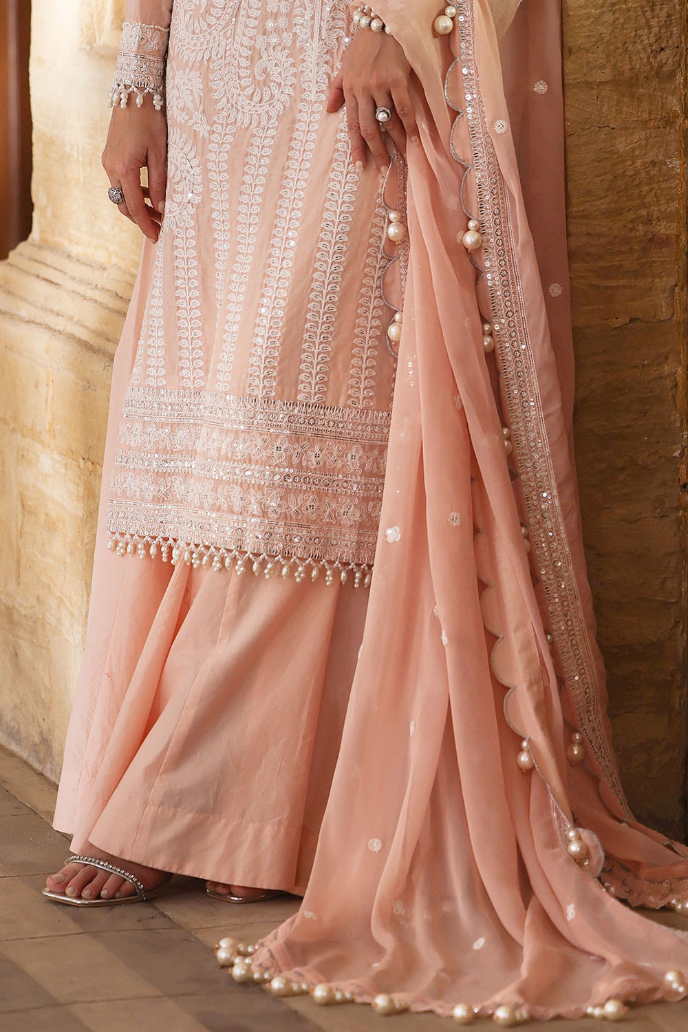 Gul Ahmed | Festive Eid 25 | FE-52107 - Official Gul Ahmed stockist in UK - Sakeena London