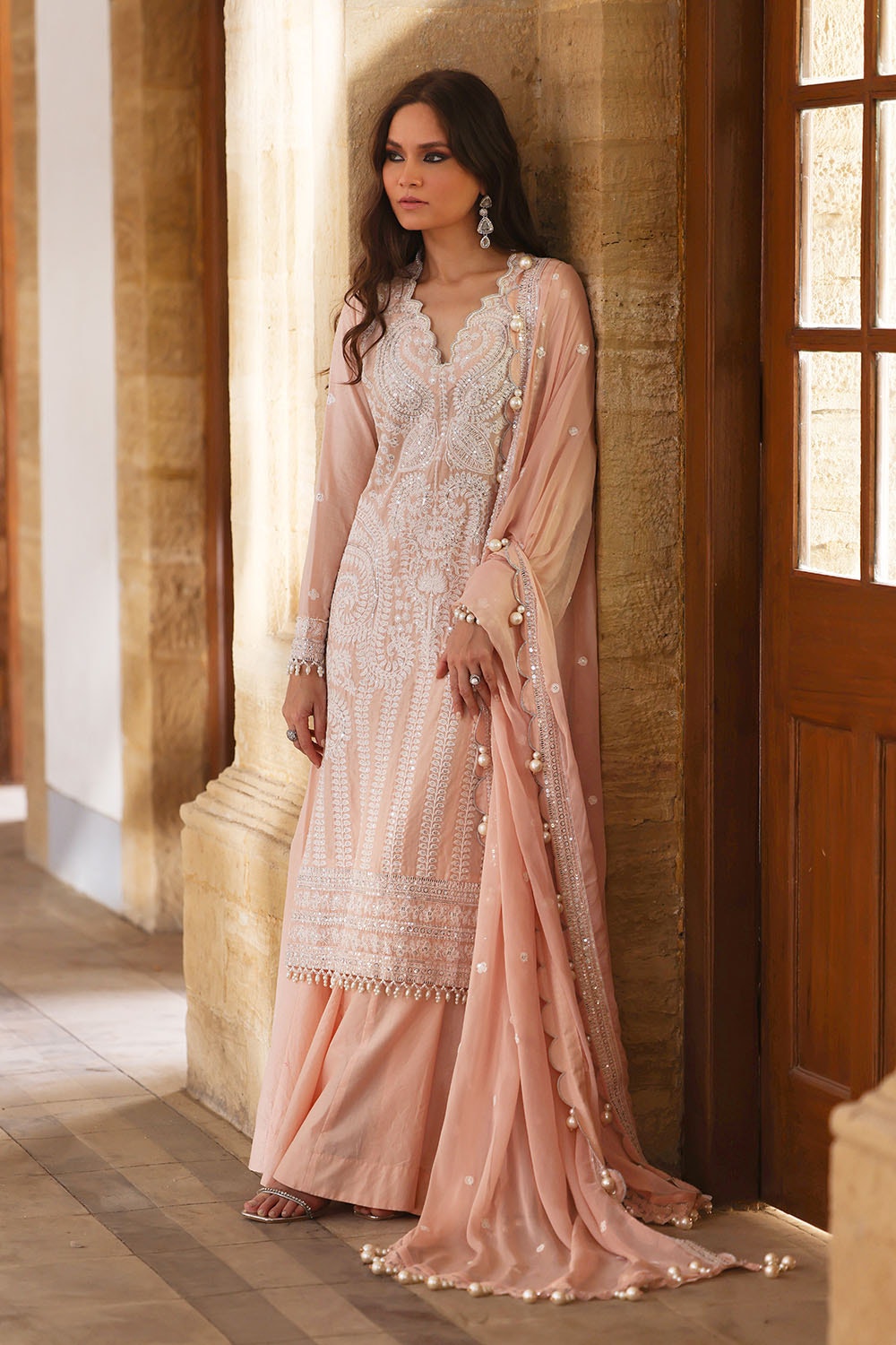 Gul Ahmed | Festive Eid 25 | FE-52107 - Official Gul Ahmed stockist in UK - Sakeena London