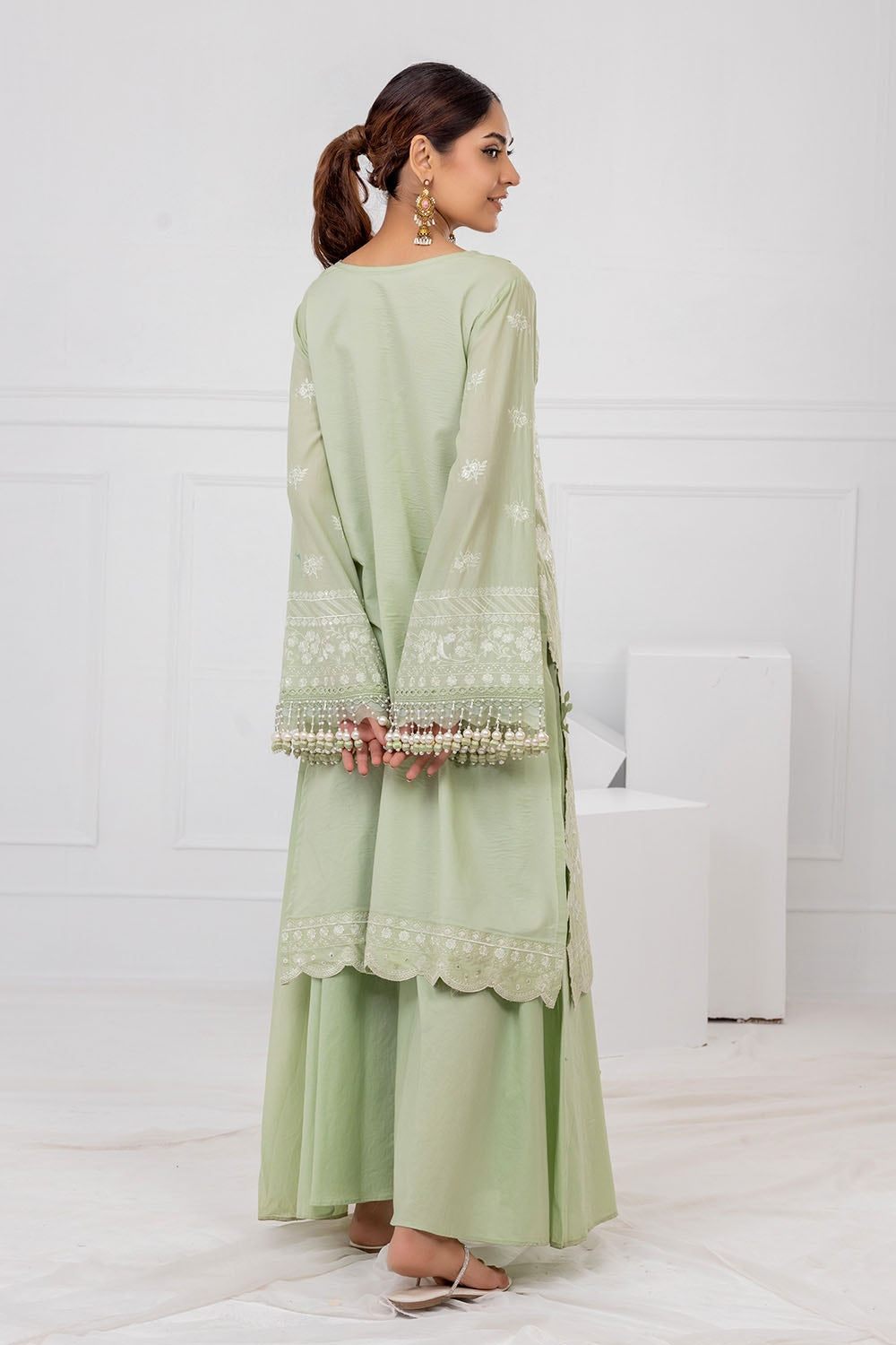 Gul Ahmed | Festive Eid 25 | FE-52114 - Official Gul Ahmed stockist in UK - Sakeena London
