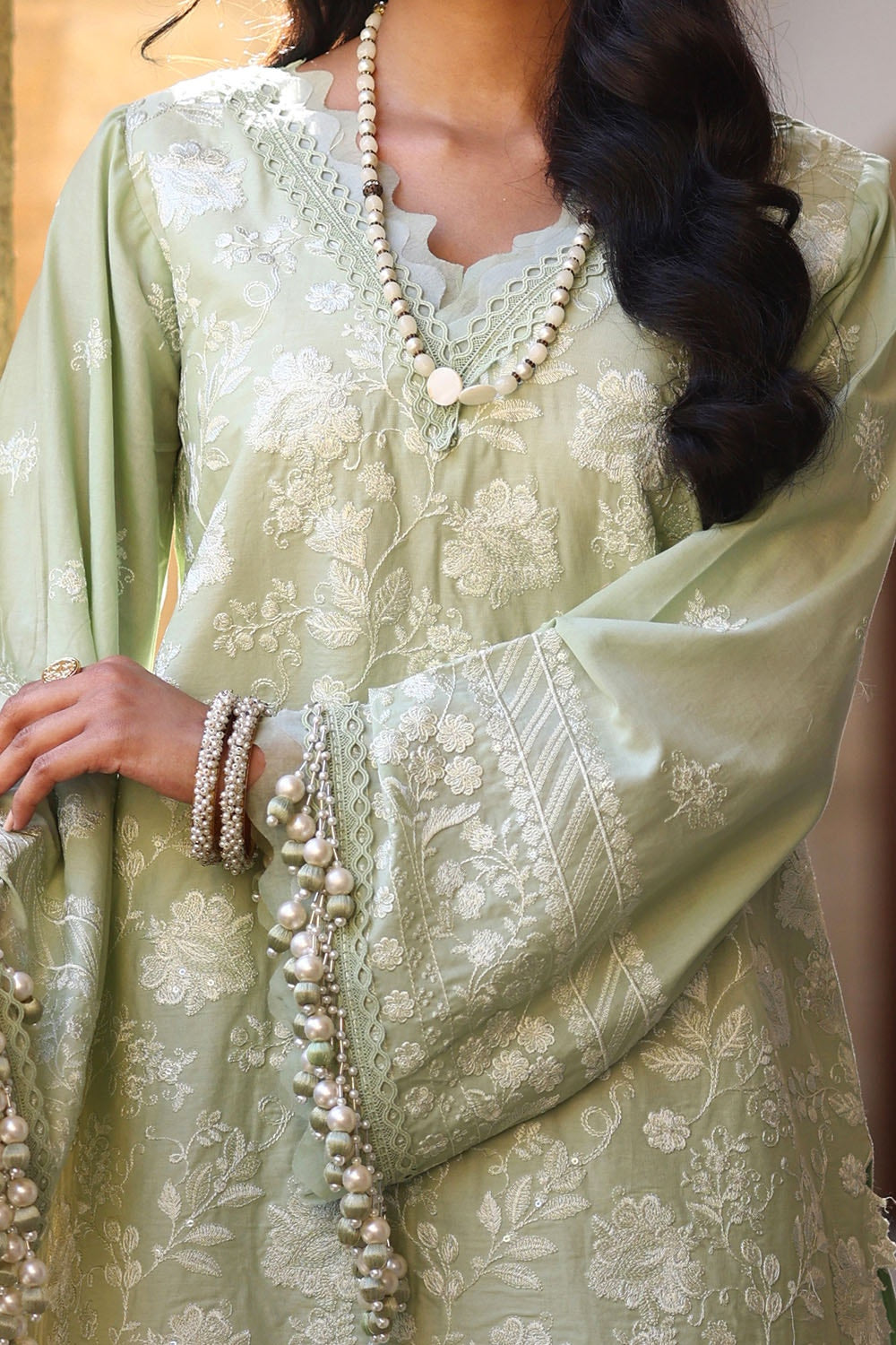 Gul Ahmed | Festive Eid 25 | FE-52114 - Official Gul Ahmed stockist in UK - Sakeena London