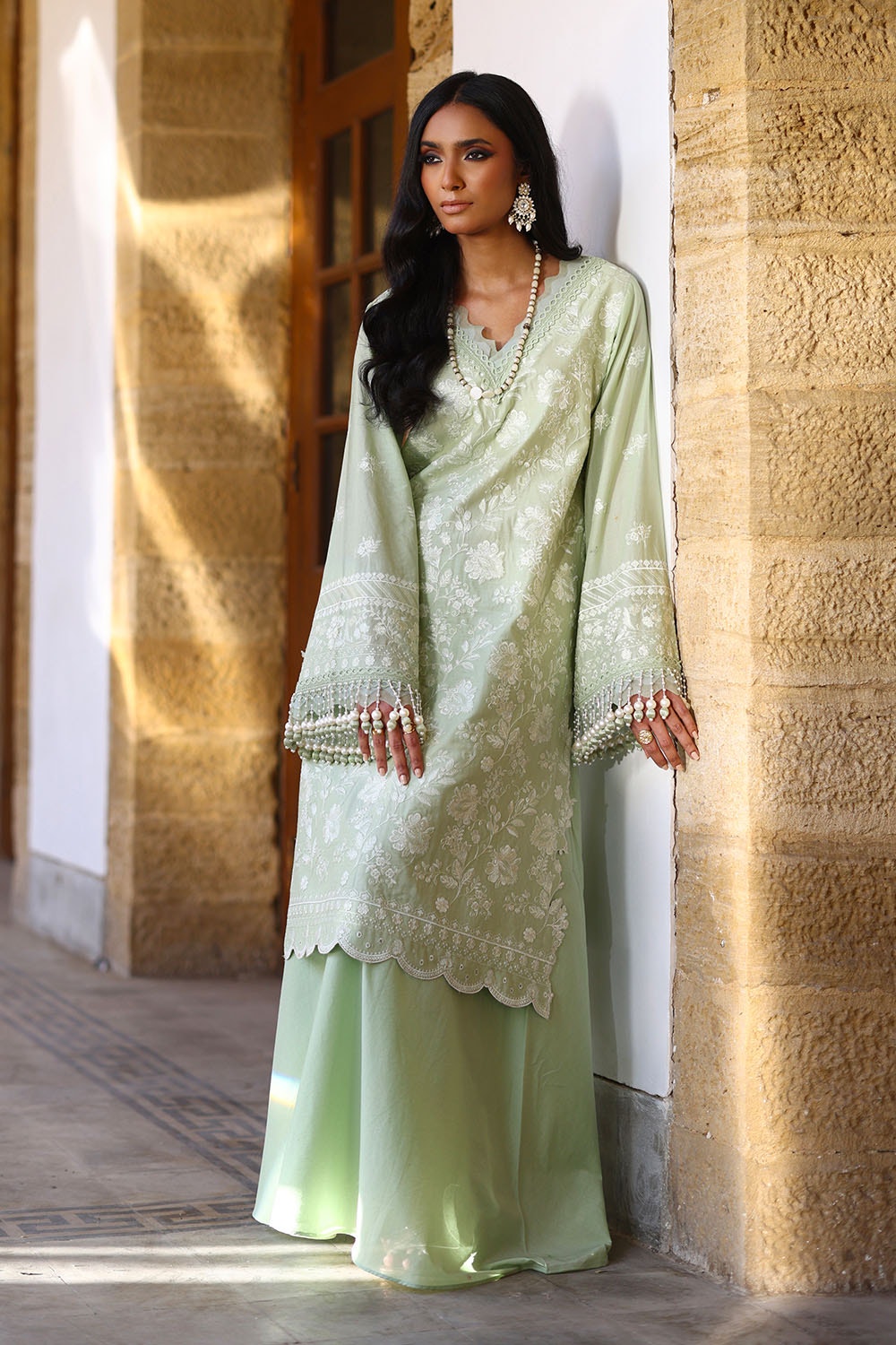 Gul Ahmed | Festive Eid 25 | FE-52114 - Official Gul Ahmed stockist in UK - Sakeena London