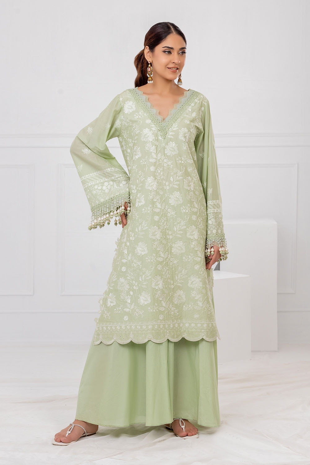 Gul Ahmed | Festive Eid 25 | FE-52114 - Official Gul Ahmed stockist in UK - Sakeena London