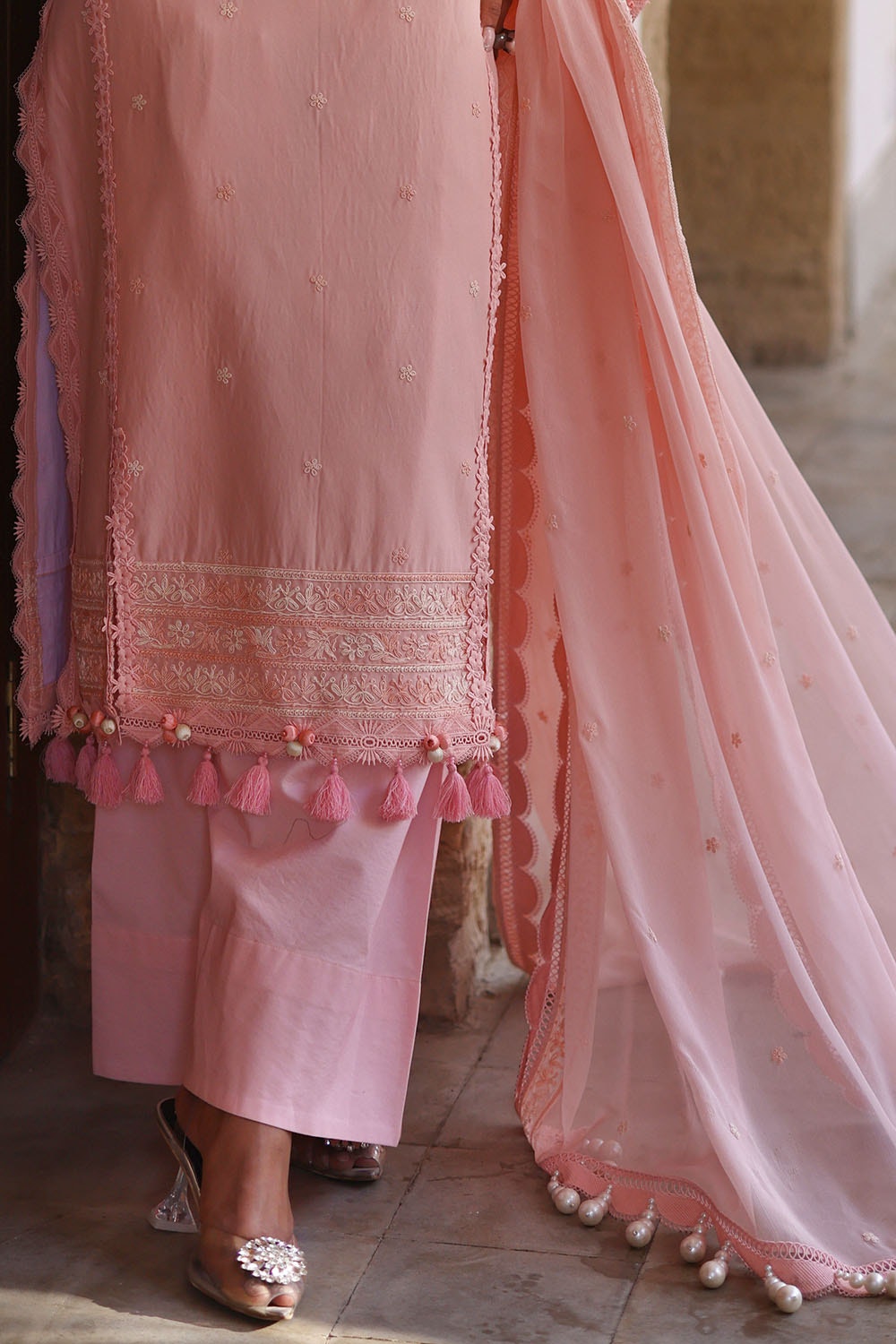 Gul Ahmed | Festive Eid 25 | FE-52120 - Official Gul Ahmed stockist in UK - Sakeena London