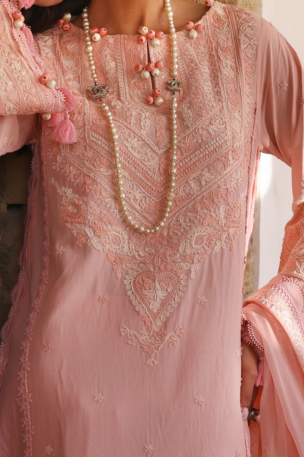 Gul Ahmed | Festive Eid 25 | FE-52120 - Official Gul Ahmed stockist in UK - Sakeena London