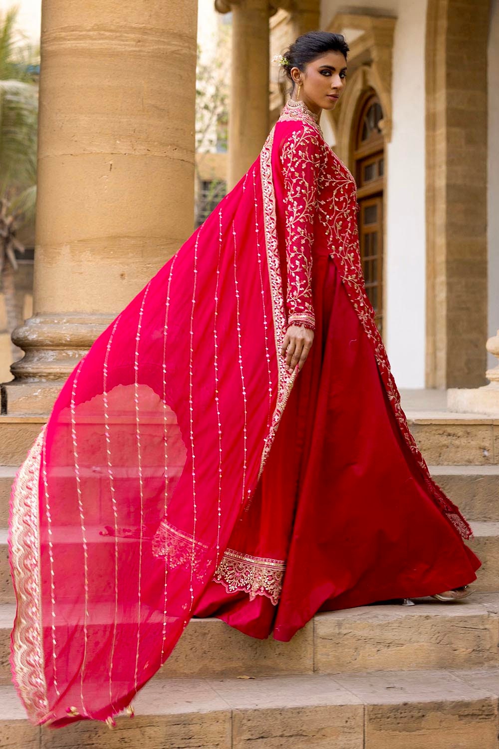 Gul Ahmed | Festive Eid 25 | FE-52131 - Official Gul Ahmed stockist in UK - Sakeena London