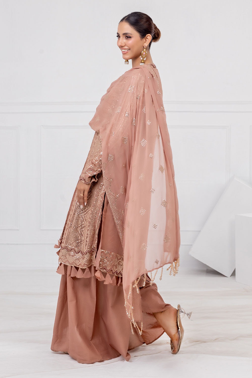 Gul Ahmed | Festive Eid 25 | FE-52132 - Official Gul Ahmed stockist in UK - Sakeena London