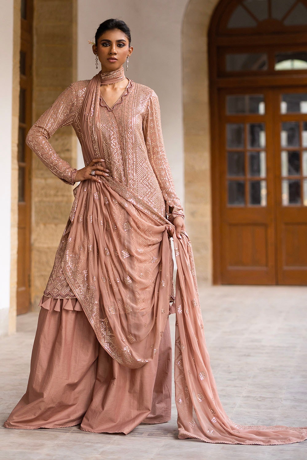 Gul Ahmed | Festive Eid 25 | FE-52132 - Official Gul Ahmed stockist in UK - Sakeena London