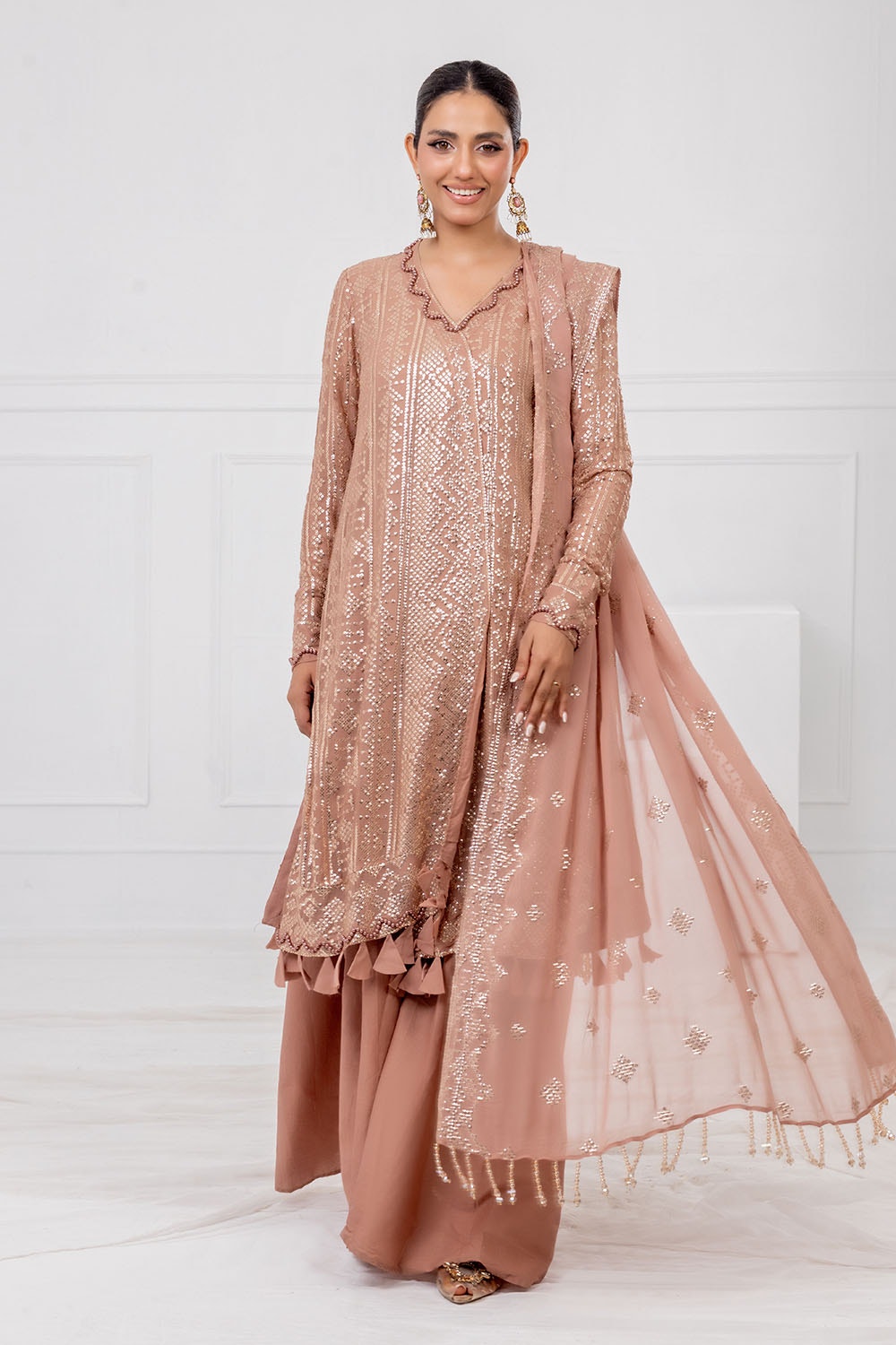 Gul Ahmed | Festive Eid 25 | FE-52132 - Official Gul Ahmed stockist in UK - Sakeena London