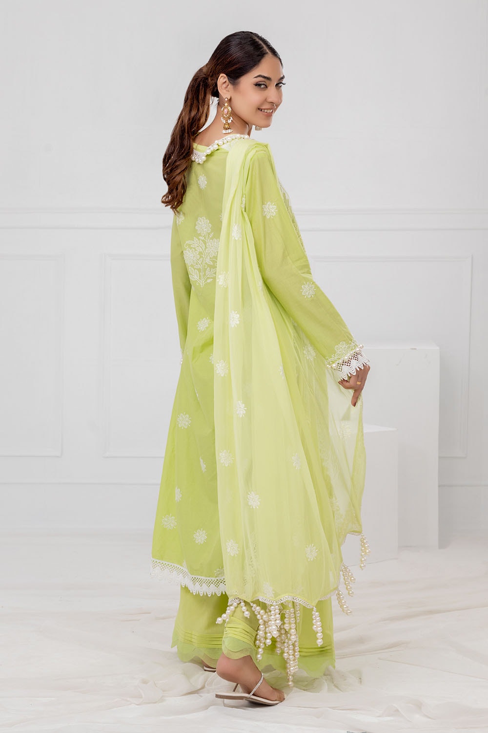 Gul Ahmed | Festive Eid 25 | FE-52142 - Official Gul Ahmed stockist in UK - Sakeena London