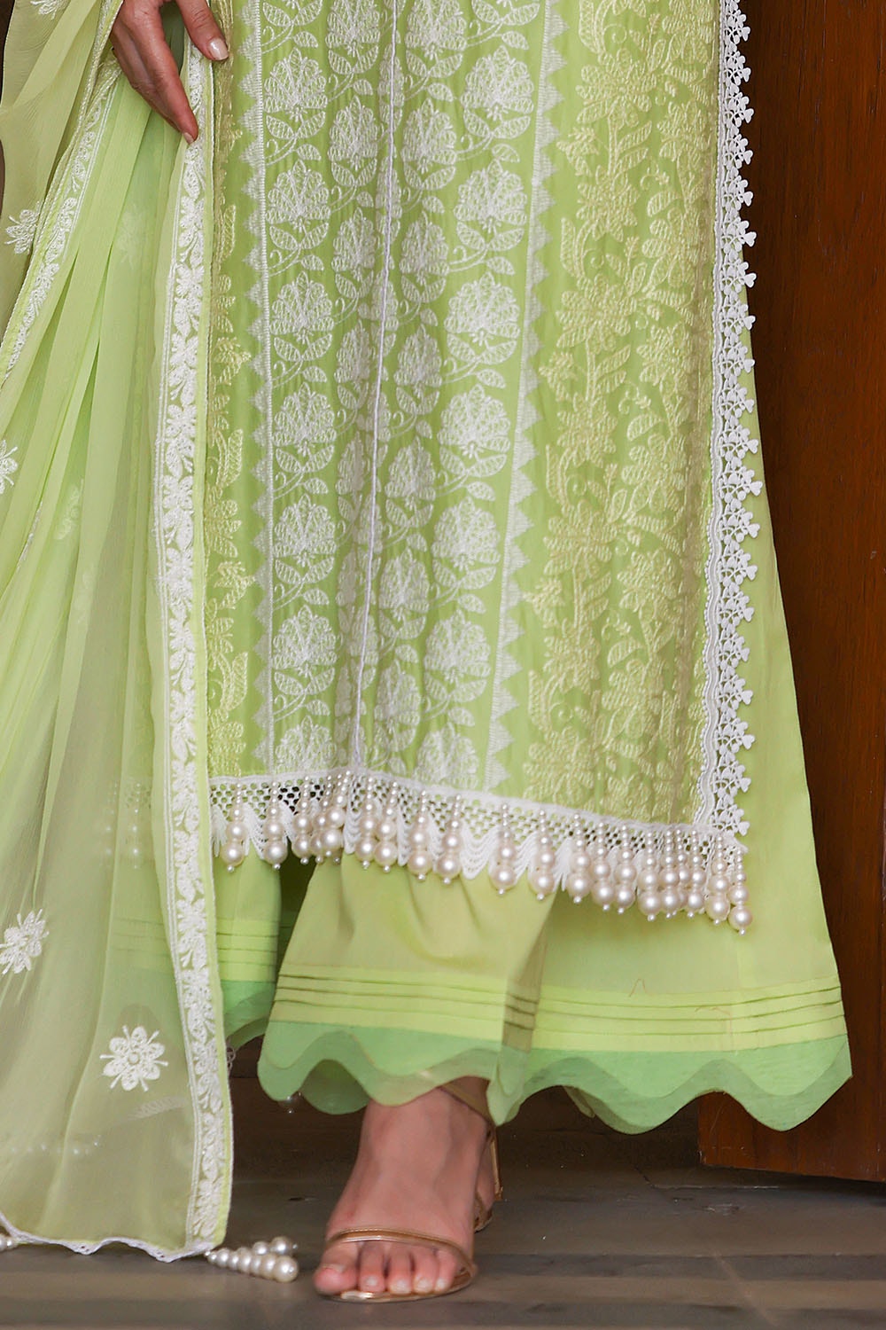 Gul Ahmed | Festive Eid 25 | FE-52142 - Official Gul Ahmed stockist in UK - Sakeena London