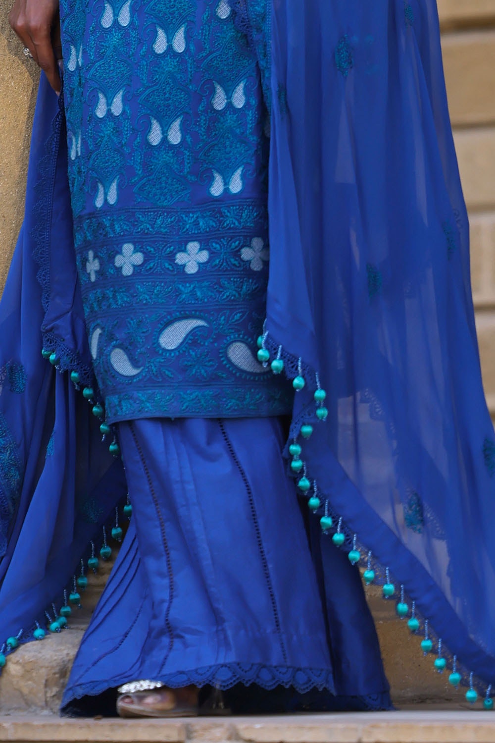 Gul Ahmed | Festive Eid 25 | FE-52143 - Official Gul Ahmed stockist in UK - Sakeena London