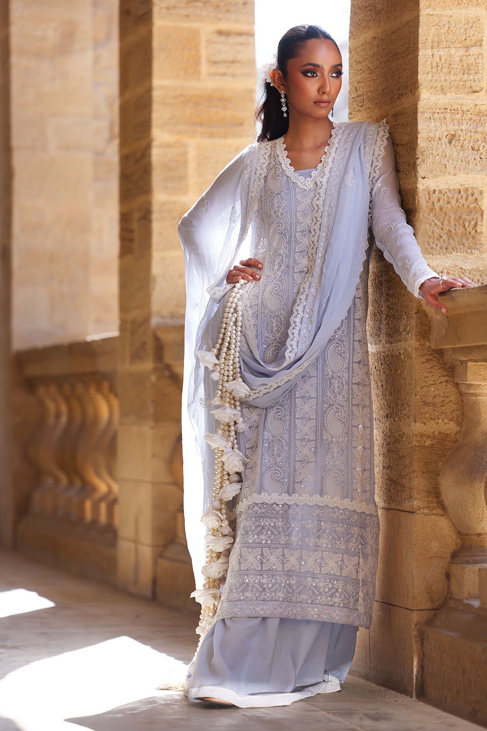 Gul Ahmed | Festive Eid 25 | FE-52149 - Official Gul Ahmed stockist in UK - Sakeena London