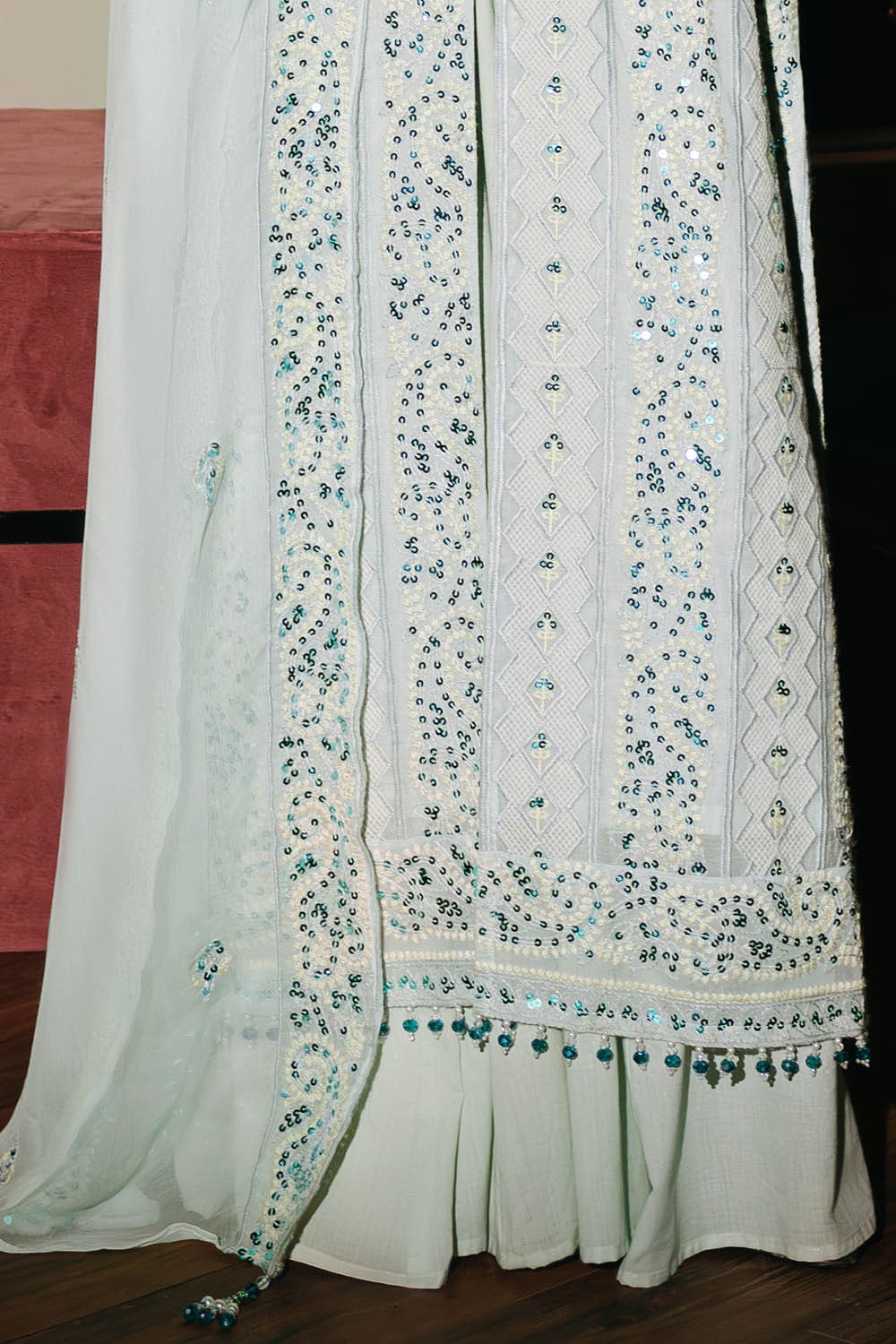 Gul Ahmed | Festive Eid 25 | FE-52153 - Official Gul Ahmed stockist in UK - Sakeena London