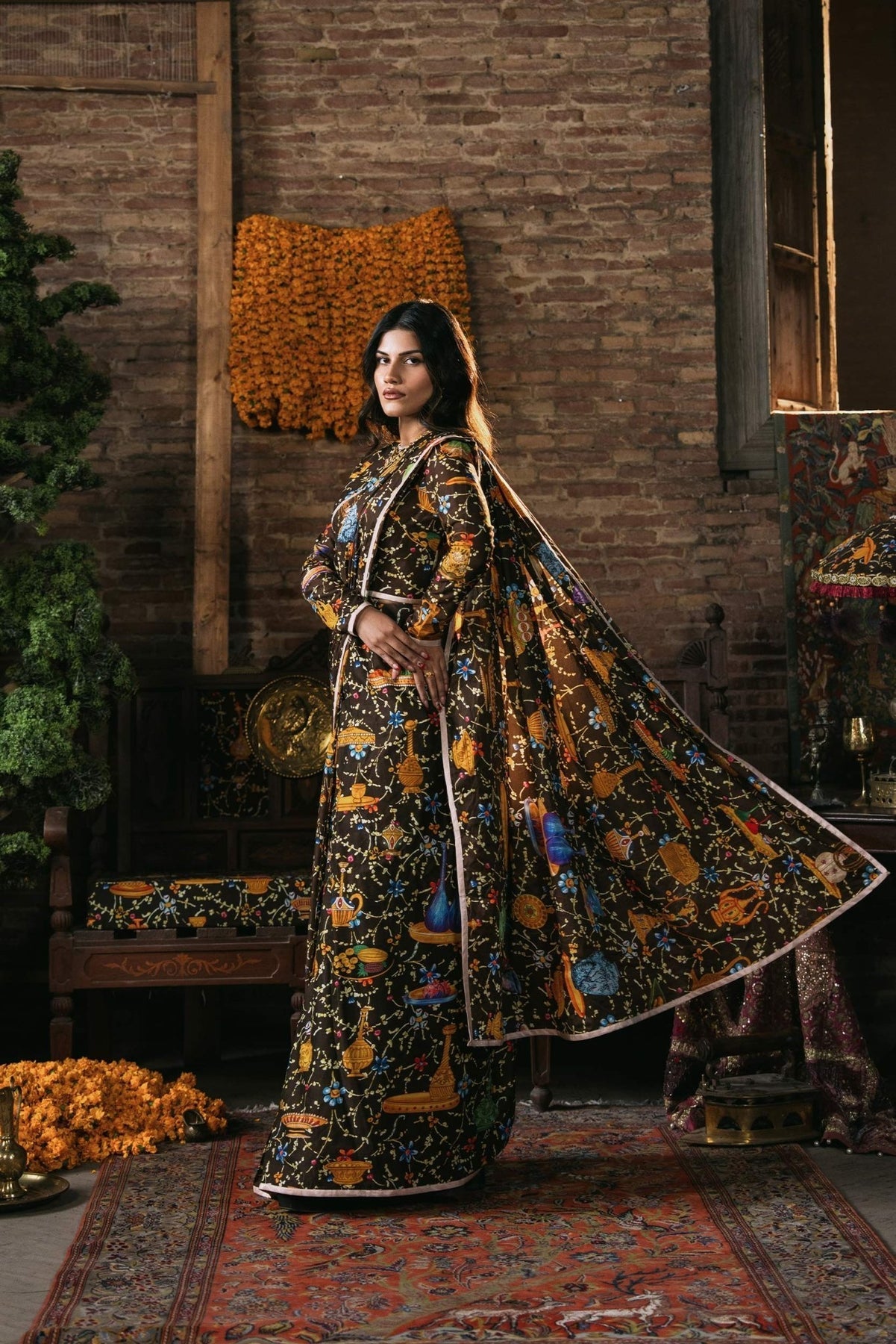 Fahad Hussayn | Lawn Banger | Ferdowi - Official Fahad Hussayn stockist in UK - Sakeena London