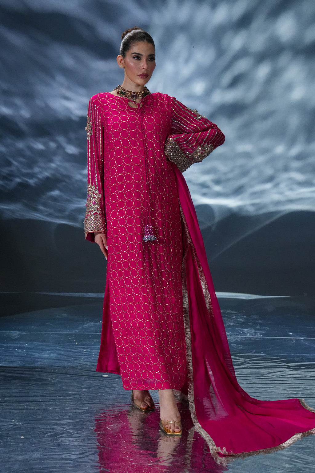 Amave | Oro Luxury Wear | AM-04 - Official Amave stockist in UK - Sakeena London