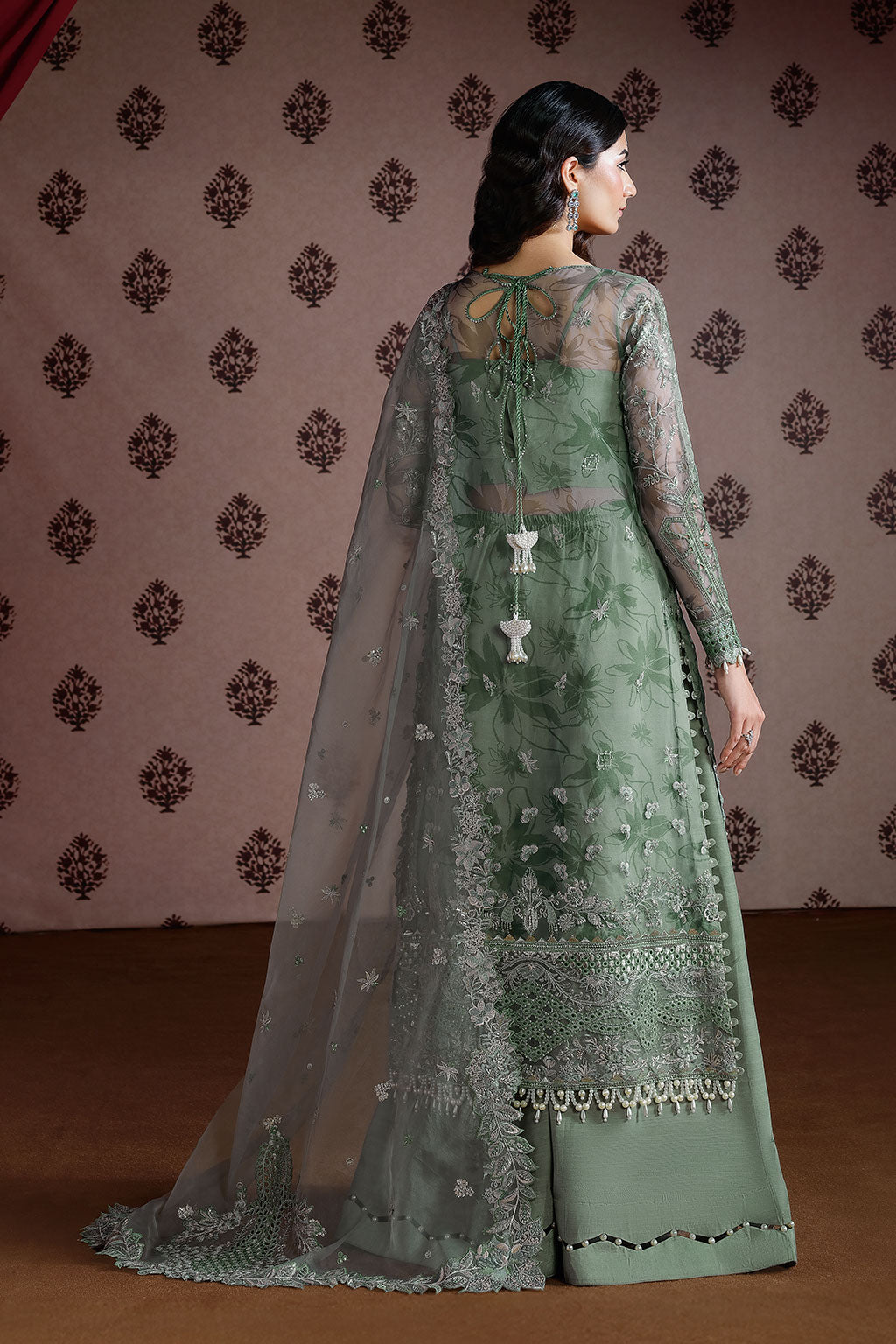Ramsha | Festive Collection 25 | E-301 - Official Ramsha stockist in UK - Sakeena London