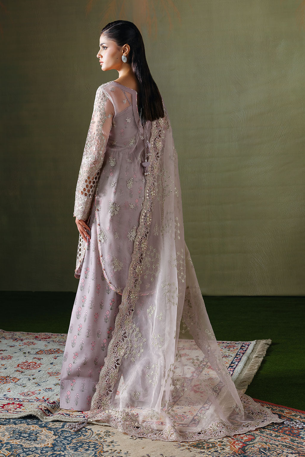 Ramsha | Festive Collection 25 | E-308 - Official Ramsha stockist in UK - Sakeena London