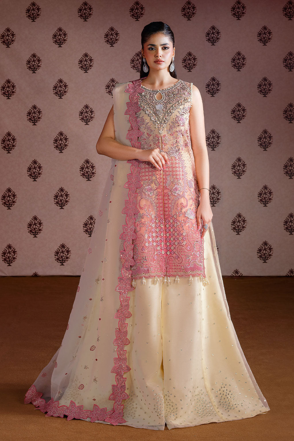 Ramsha | Festive Collection 25 | E-302 - Official Ramsha stockist in UK - Sakeena London