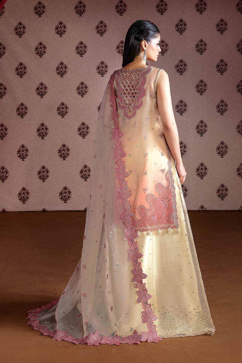 Ramsha | Festive Collection 25 | E-302 - Official Ramsha stockist in UK - Sakeena London