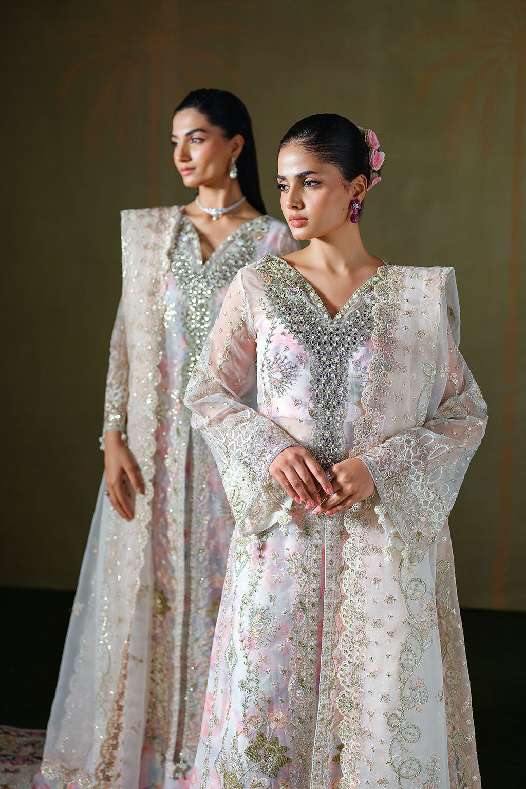 Ramsha | Festive Collection 25 | E-306 - Official Ramsha stockist in UK - Sakeena London