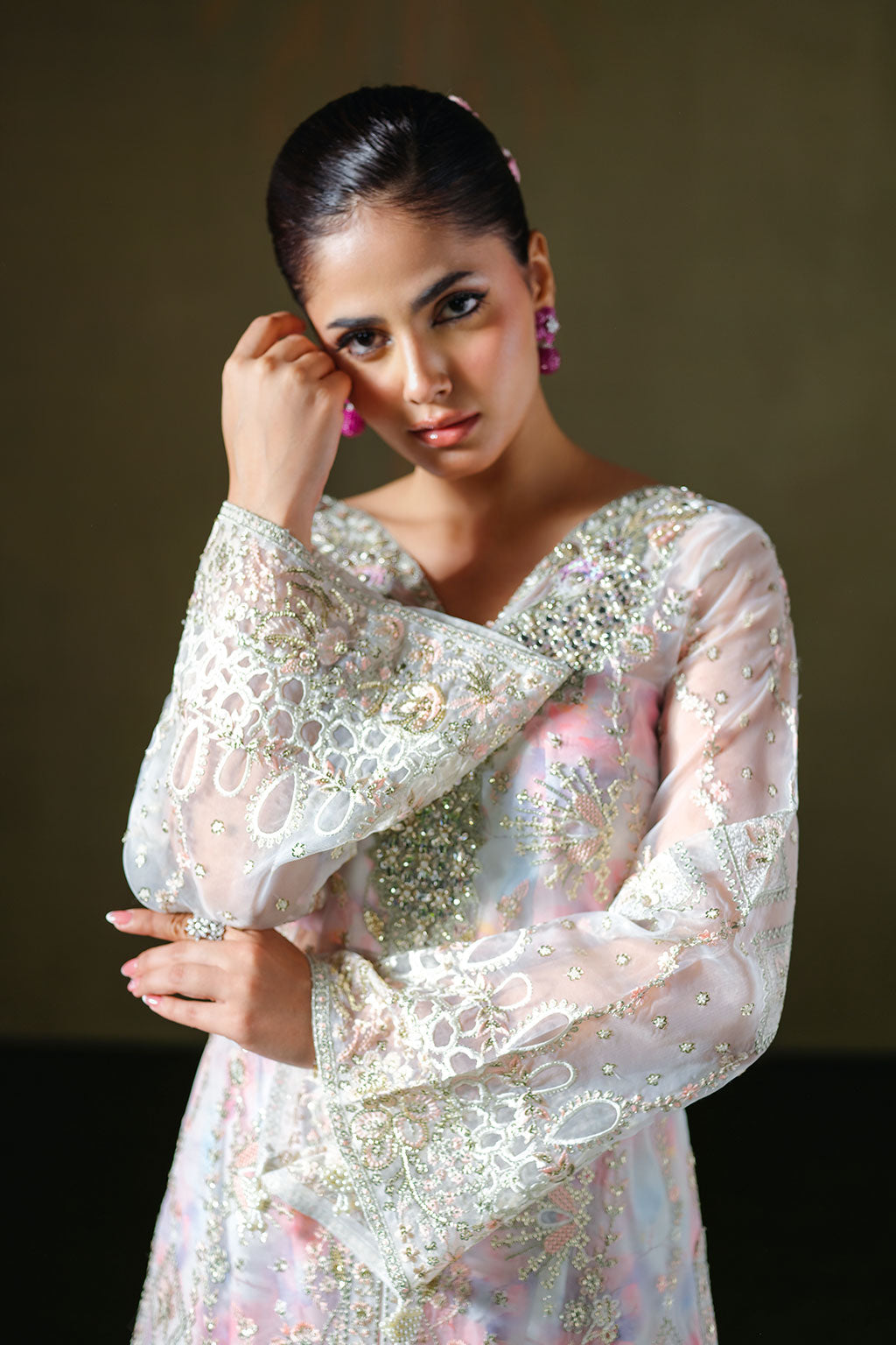 Ramsha | Festive Collection 25 | E-306 - Official Ramsha stockist in UK - Sakeena London