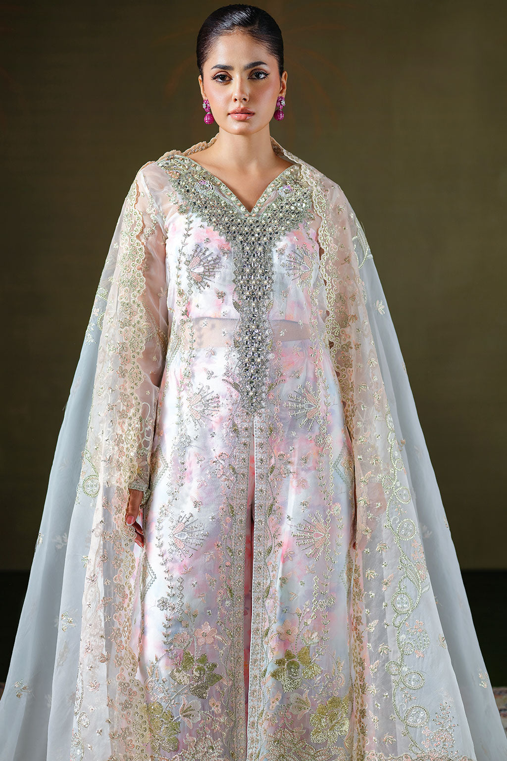 Ramsha | Festive Collection 25 | E-306 - Official Ramsha stockist in UK - Sakeena London