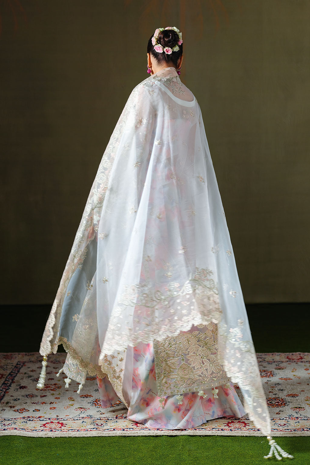 Ramsha | Festive Collection 25 | E-306 - Official Ramsha stockist in UK - Sakeena London