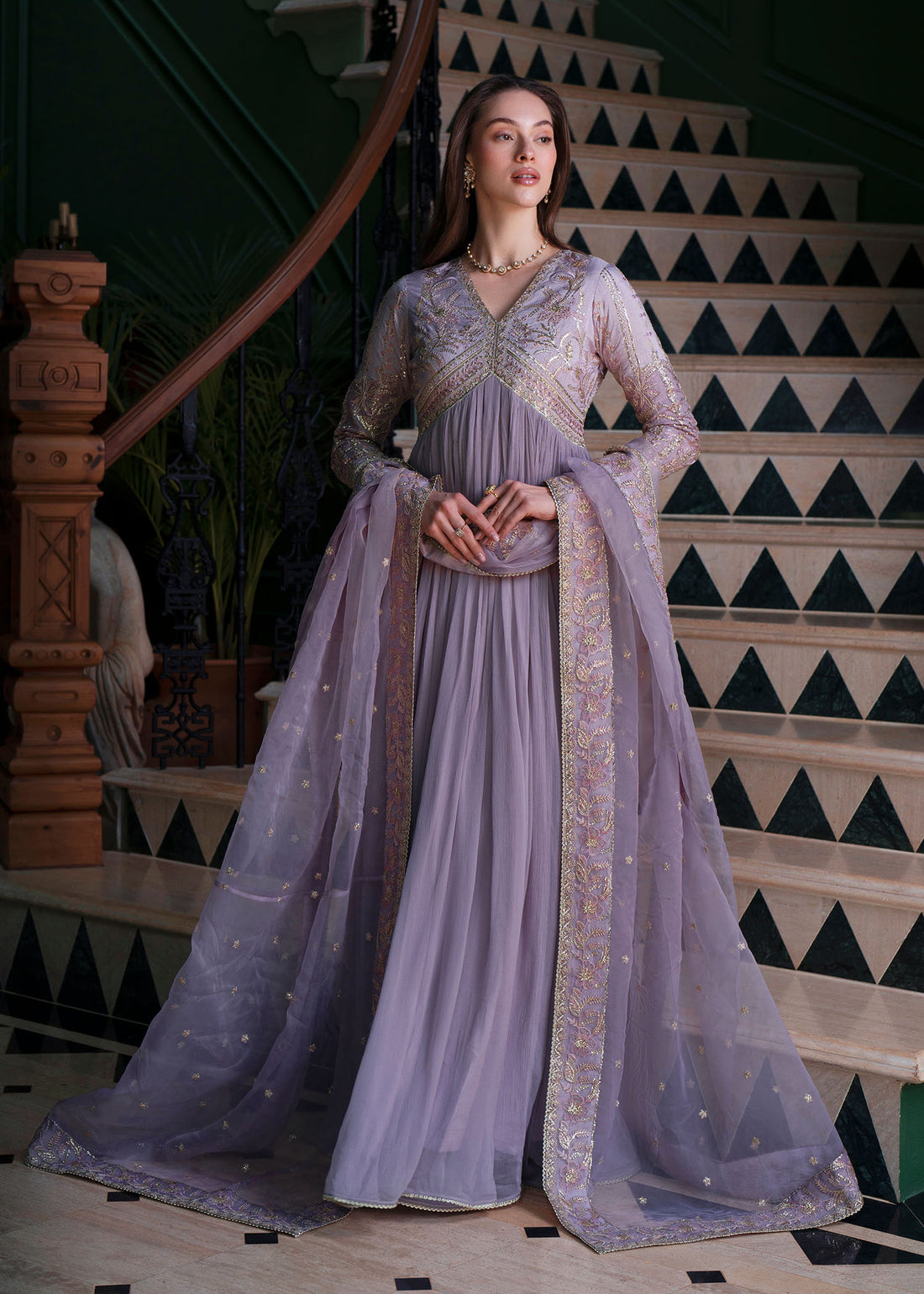 Mehak Yaqoob | Marvi Festives | Stella - Official Mehak Yaqoob stockist in UK - Sakeena London