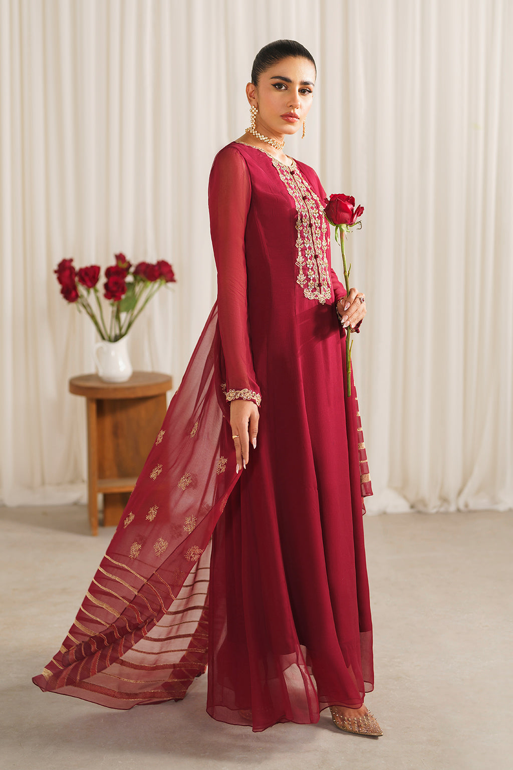 Flossie | Dahlia Formals | FREESIA - Official Flossie stockist in UK - Sakeena London