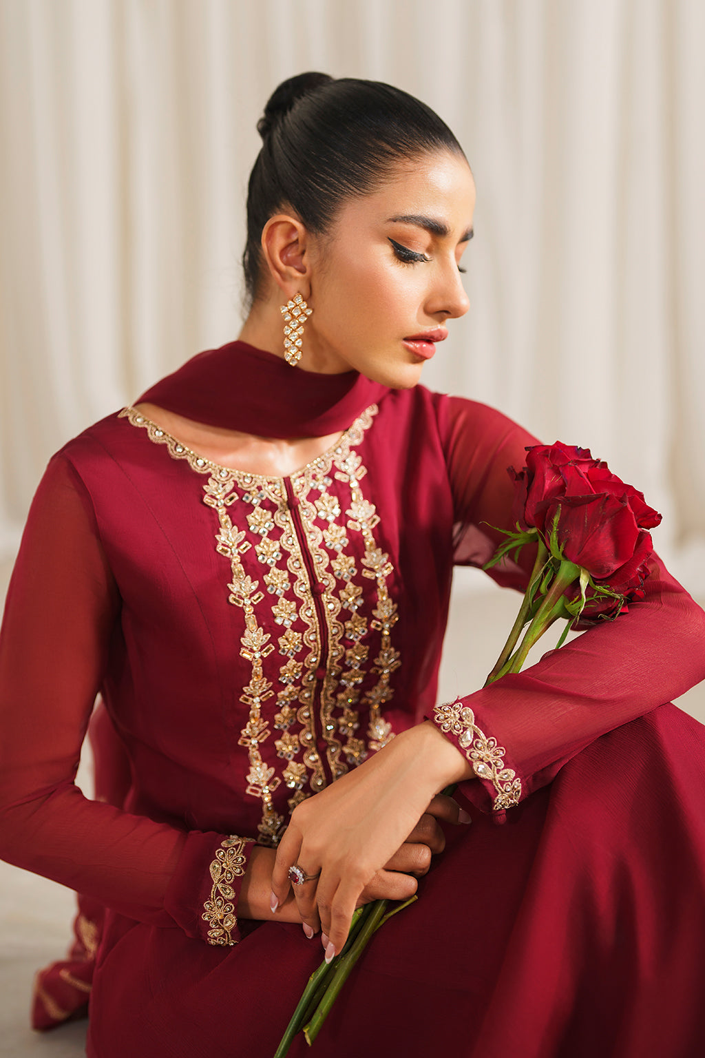 Flossie | Dahlia Formals | FREESIA - Official Flossie stockist in UK - Sakeena London
