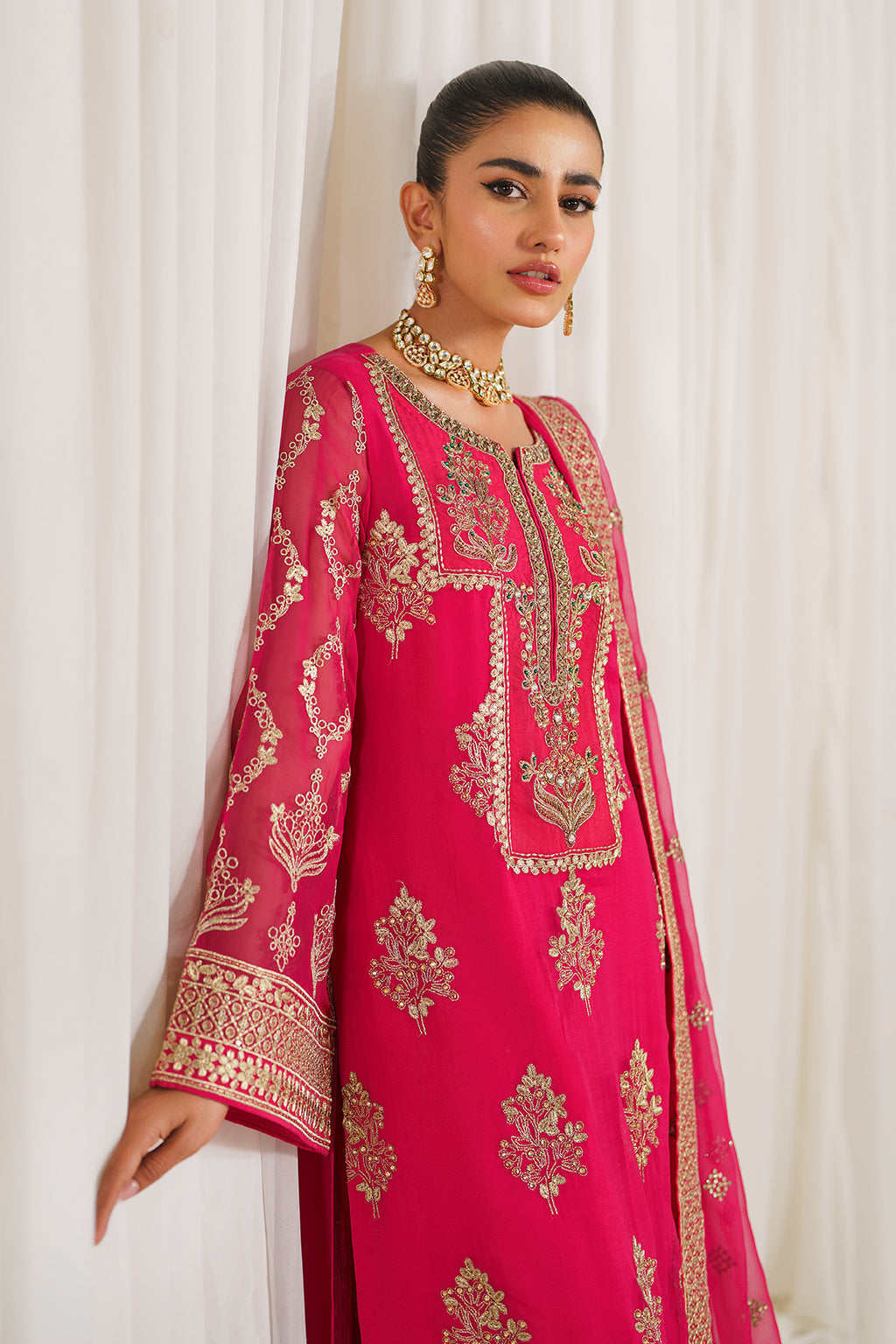 Flossie | Dahlia Formals | FORGETMENOT - Official Flossie stockist in UK - Sakeena London