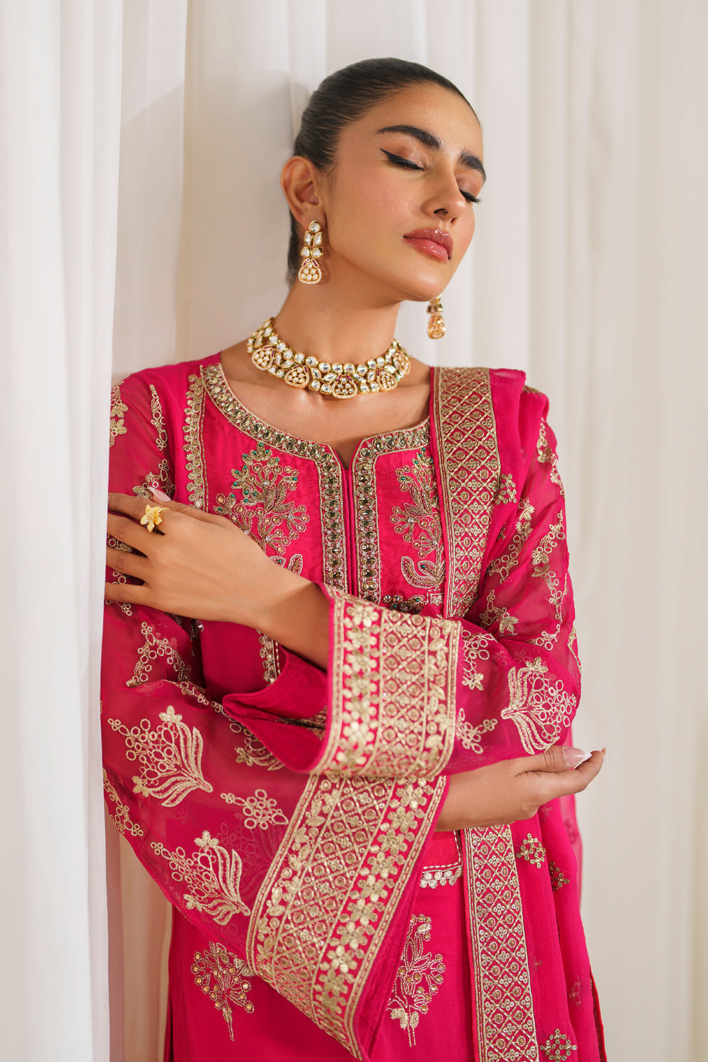 Flossie | Dahlia Formals | FORGETMENOT - Official Flossie stockist in UK - Sakeena London