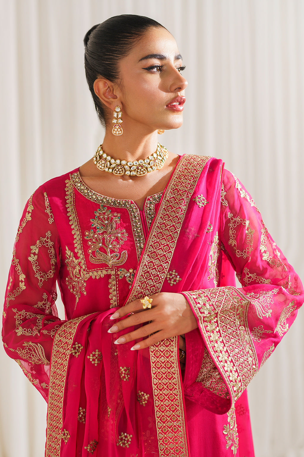 Flossie | Dahlia Formals | FORGETMENOT - Official Flossie stockist in UK - Sakeena London