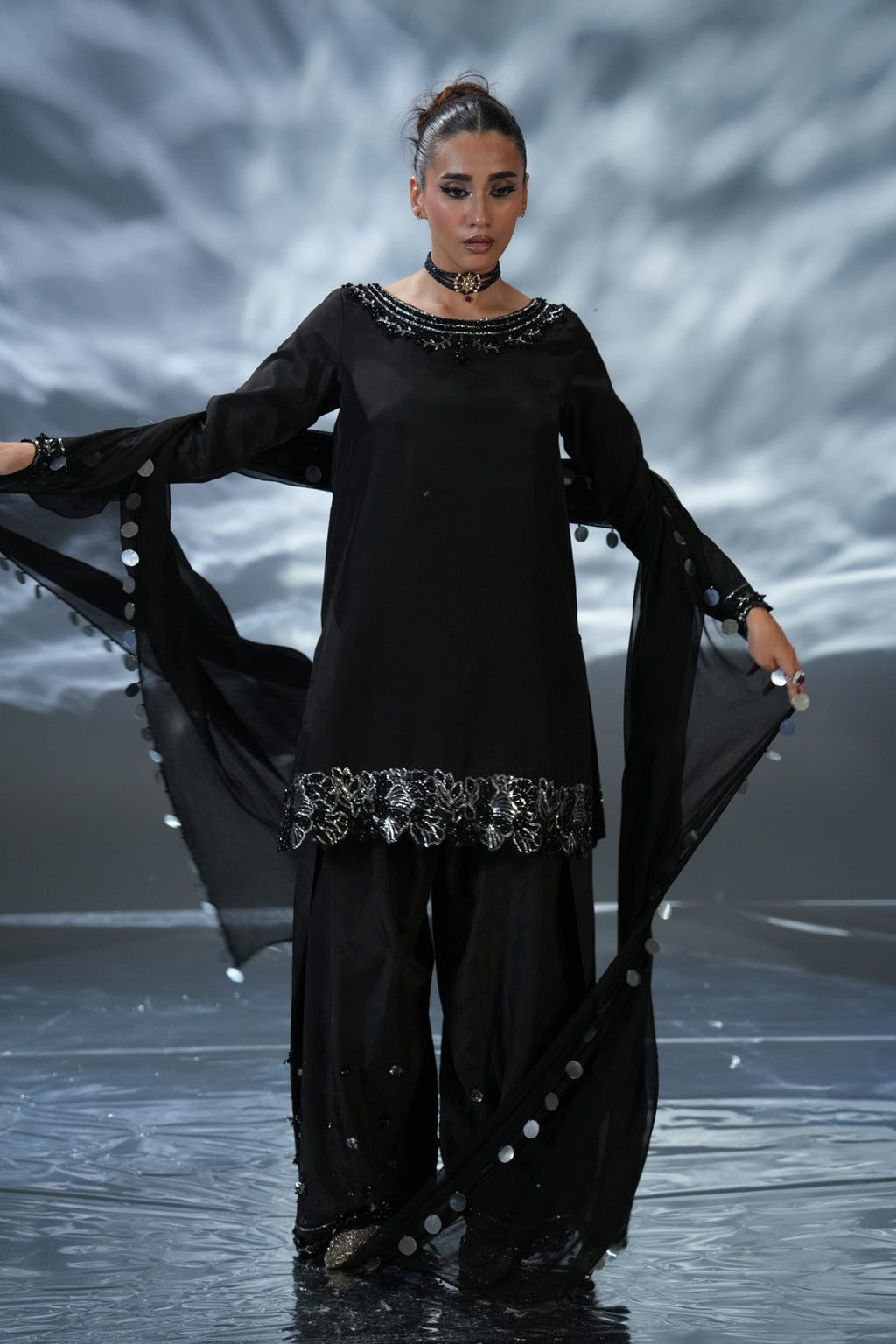 Amave | Oro Luxury Wear | AM-02 - Official Amave stockist in UK - Sakeena London
