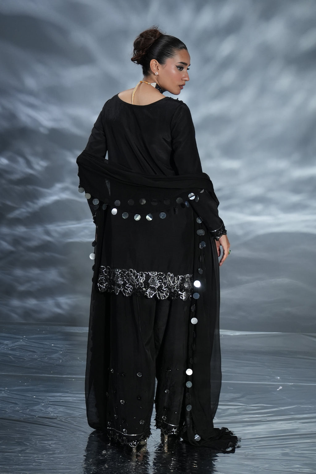 Amave | Oro Luxury Wear | AM-02 - Official Amave stockist in UK - Sakeena London