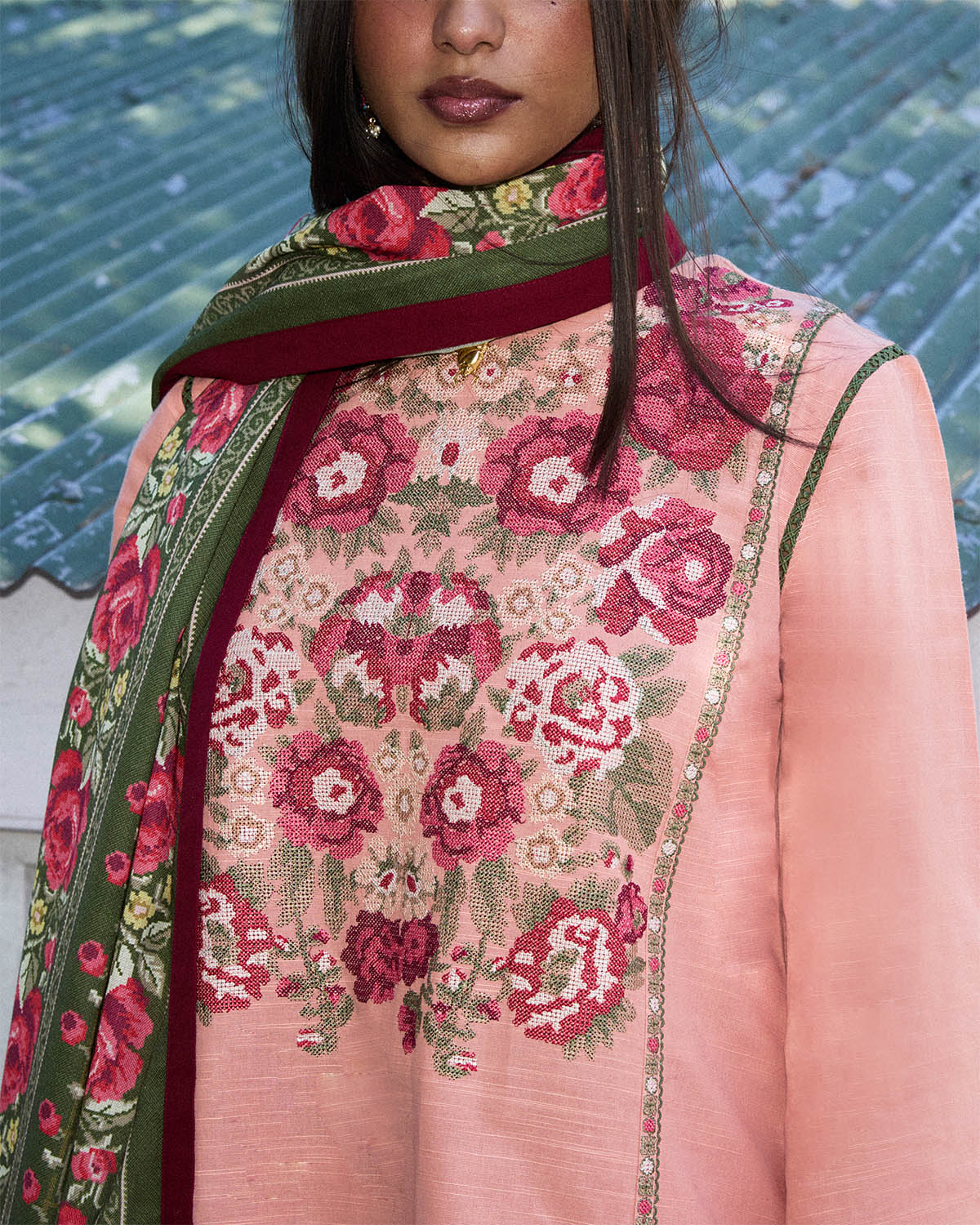 Jugnu | Winter Edit 24 | VERONA - Official Jugnu stockist in UK - Sakeena London