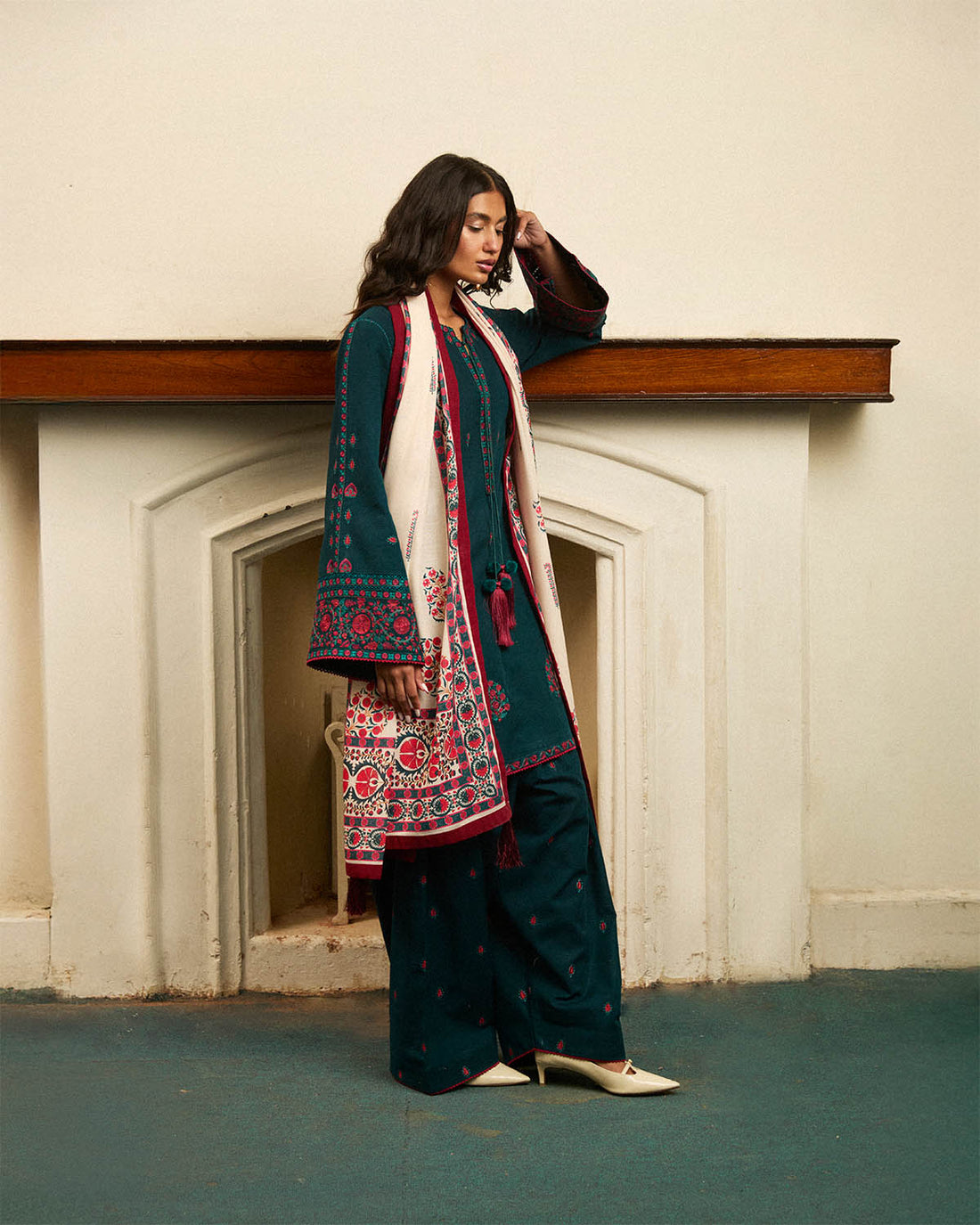 Jugnu | Winter Edit 24 | MARINA - Official Jugnu stockist in UK - Sakeena London